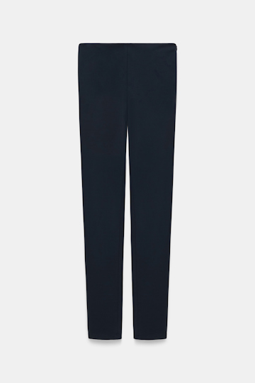 Dorothee Schumacher Leggins aus Punto Milano dark navy