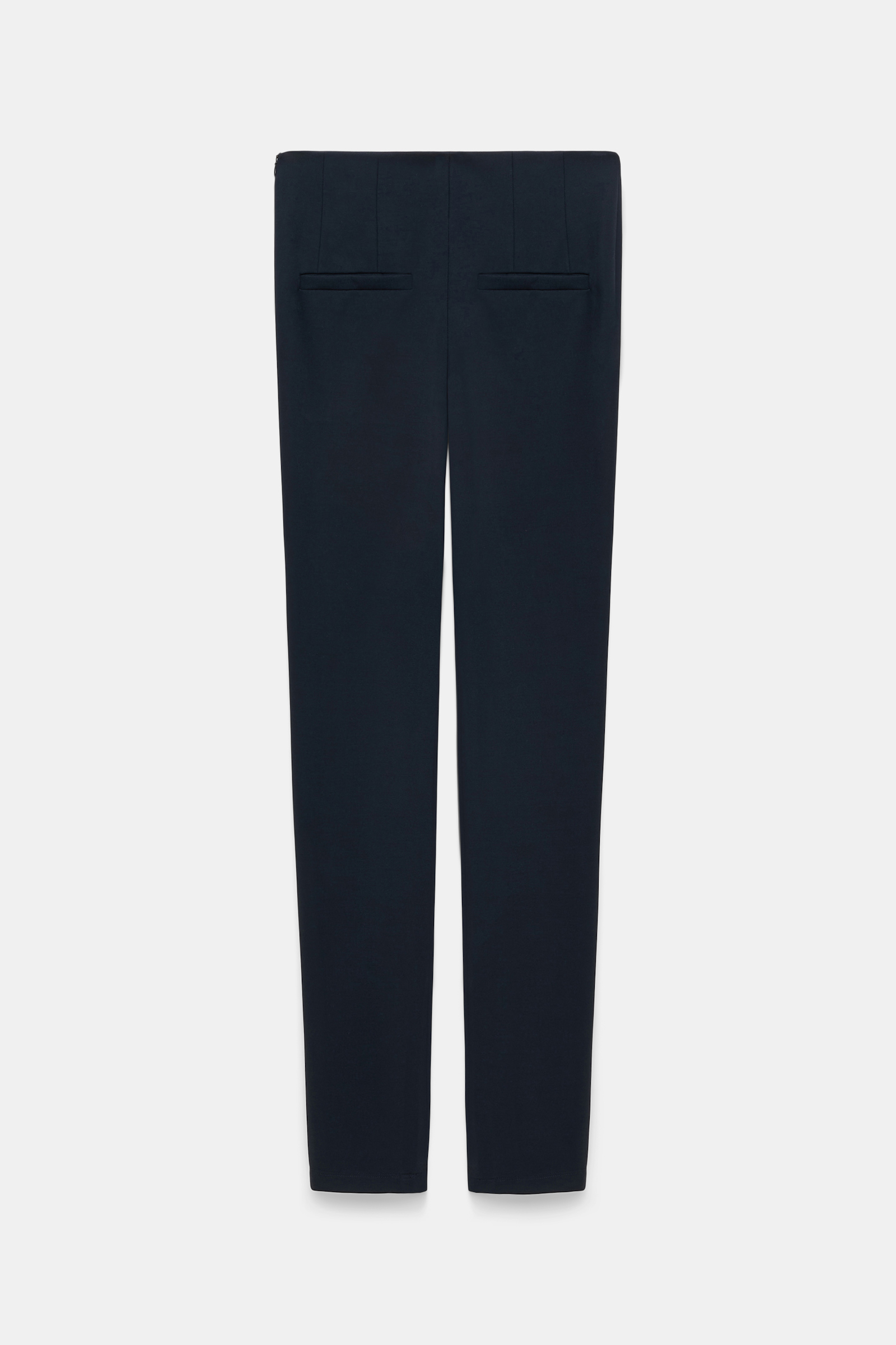 Dorothee Schumacher Leggings in Punto Milano dark navy