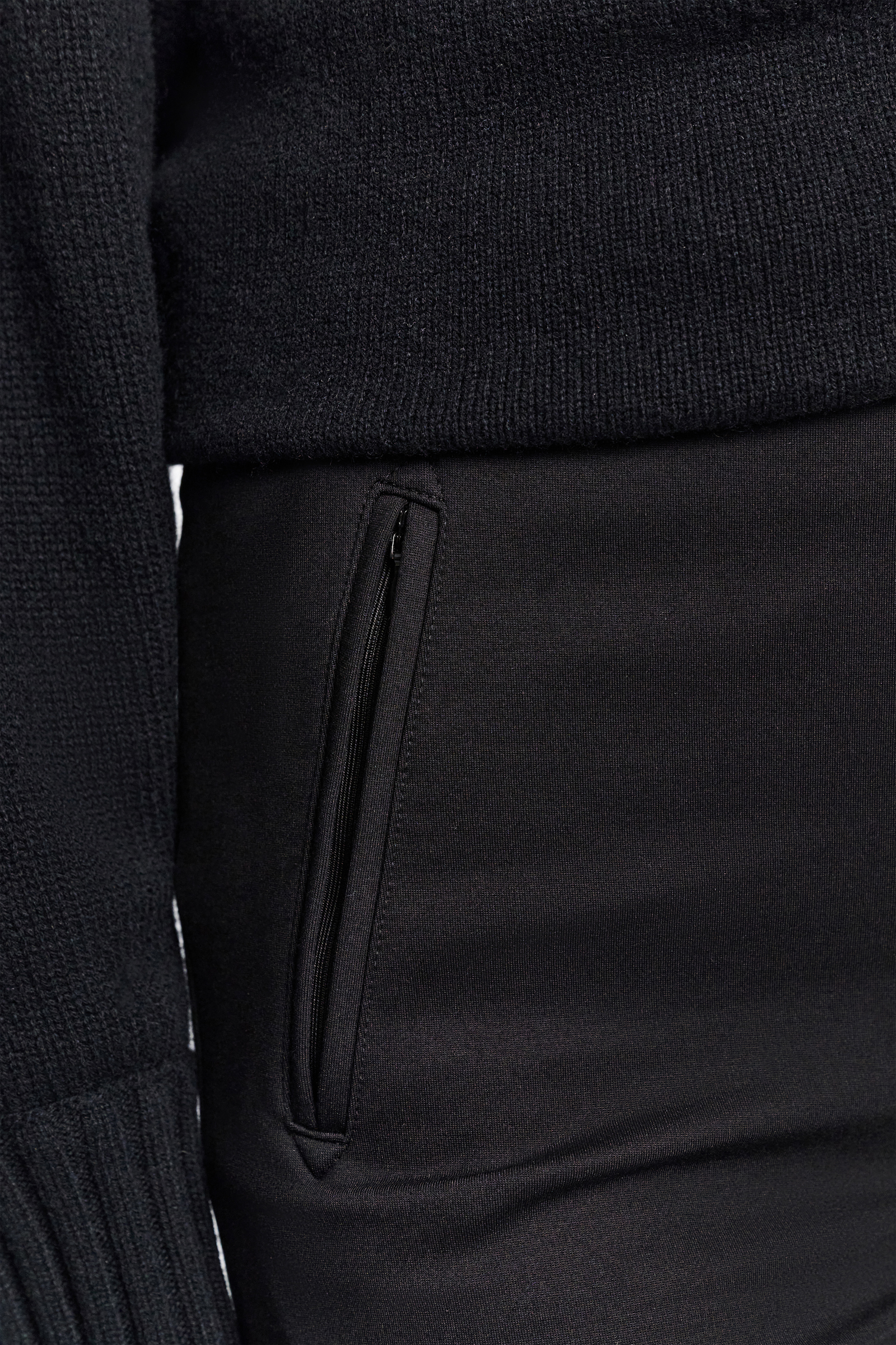 Dorothee Schumacher Leggins aus Punto Milano pure black