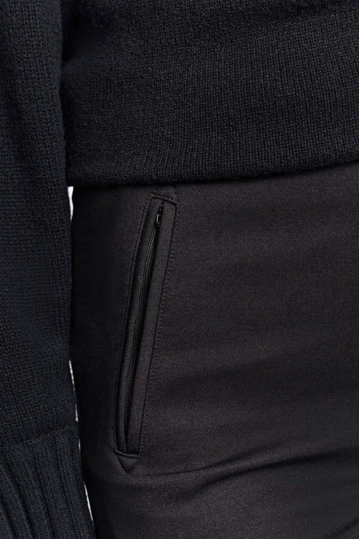Dorothee Schumacher Leggins aus Punto Milano pure black
