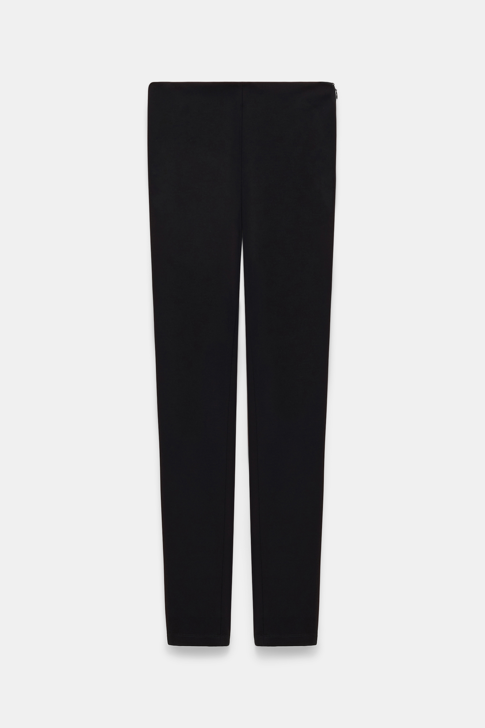 Dorothee Schumacher Leggins aus Punto Milano pure black