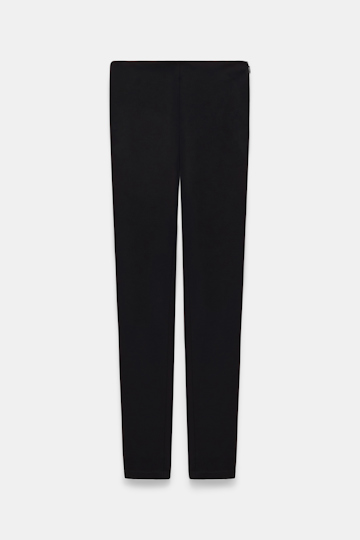 Dorothee Schumacher Leggings in Punto Milano pure black