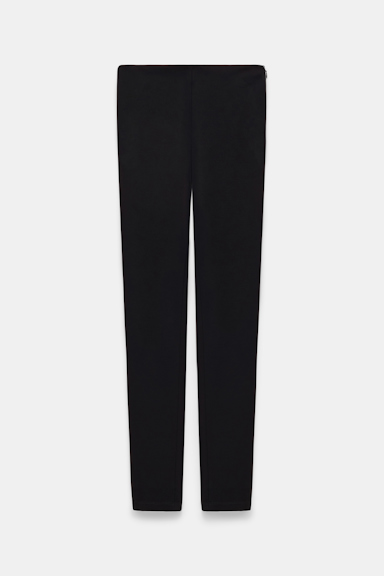 Dorothee Schumacher Leggings in Punto Milano pure black