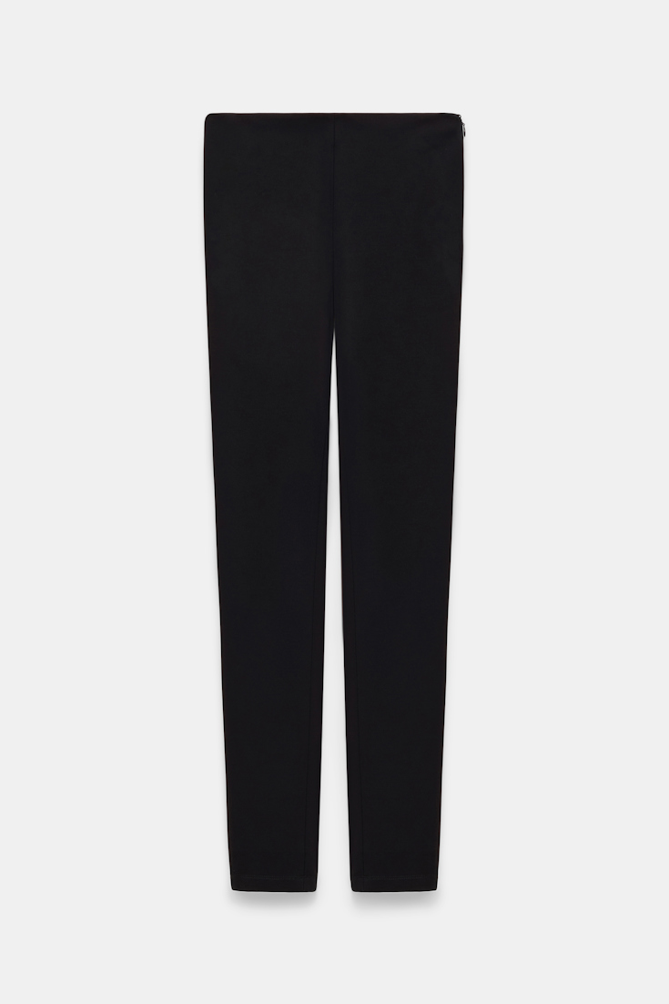 Dorothee Schumacher Leggins aus Punto Milano pure black