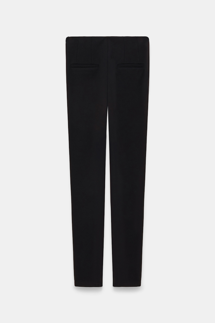 Dorothee Schumacher Leggins aus Punto Milano pure black