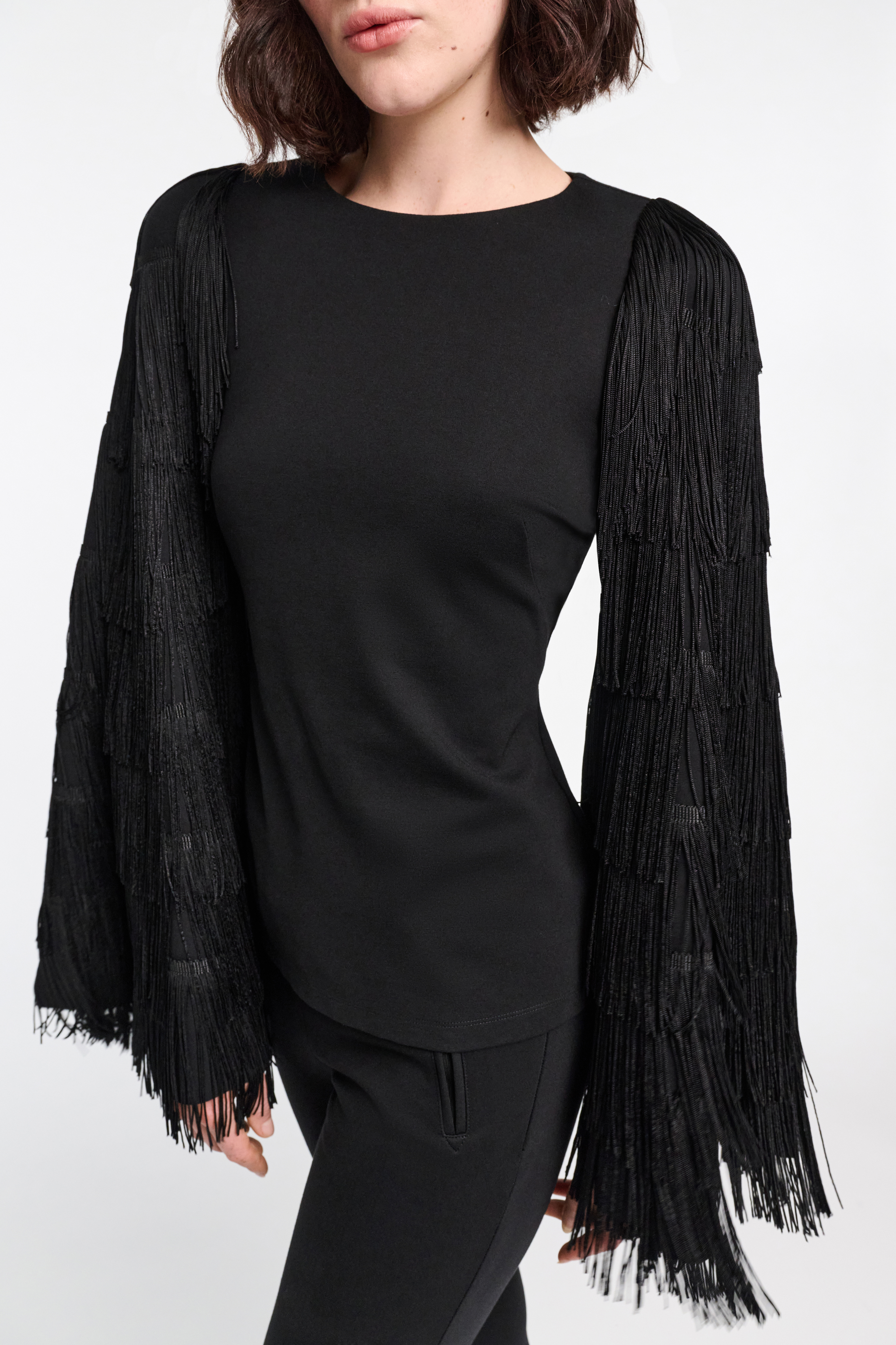 EMOTIONAL ESSENCE II blouse | Dorothee Schumacher