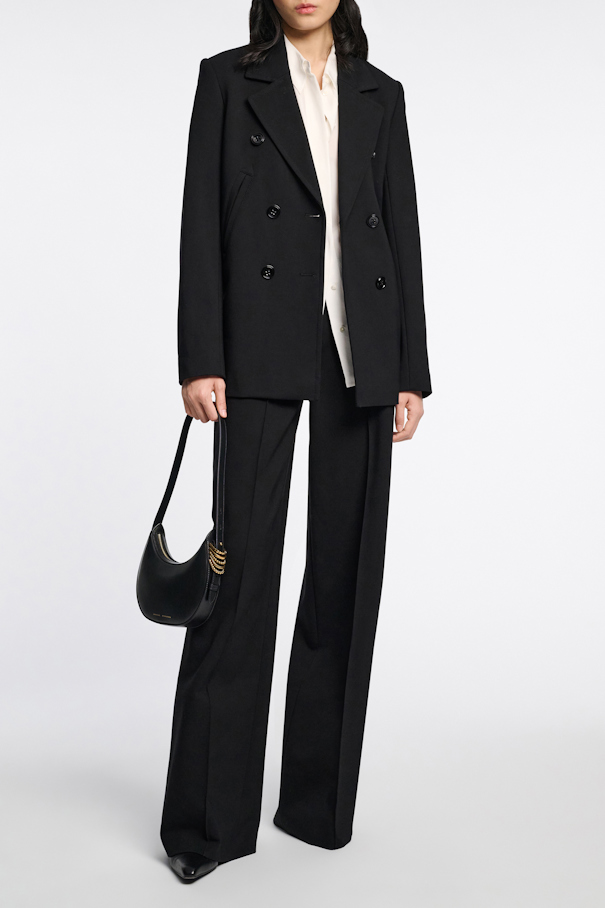 STRIKING VOLUMES blouse