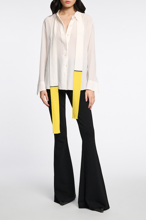 STRIKING VOLUMES blouse