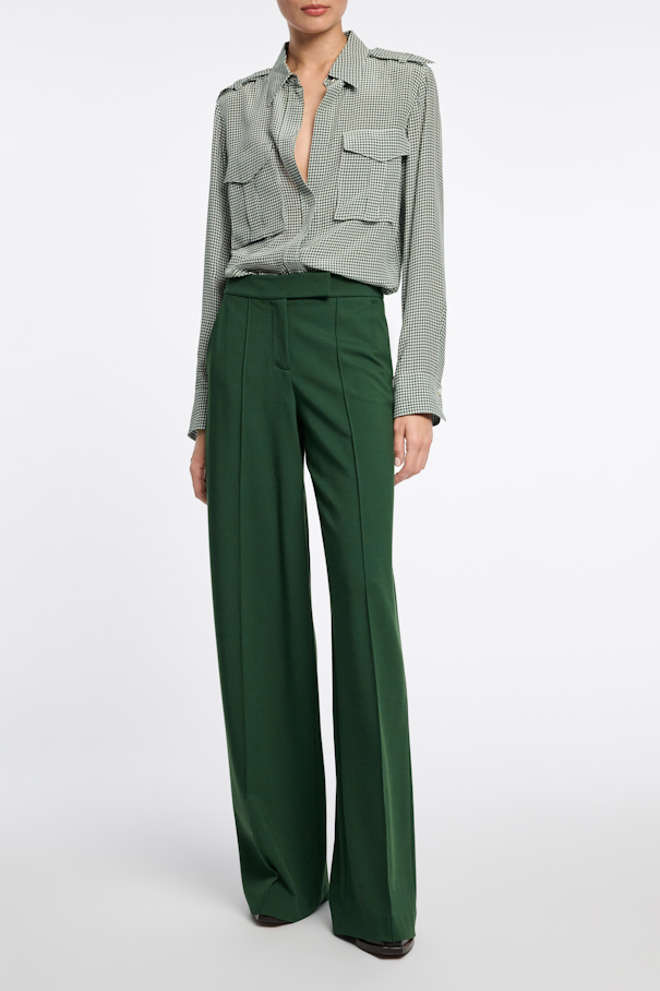 VICHY LOVE blouse