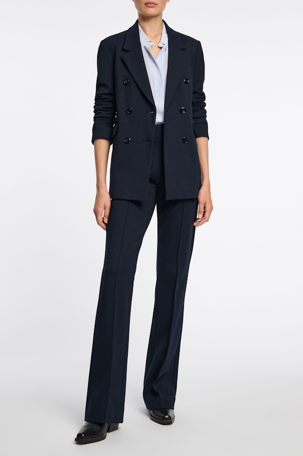 VICHY LOVE blouse