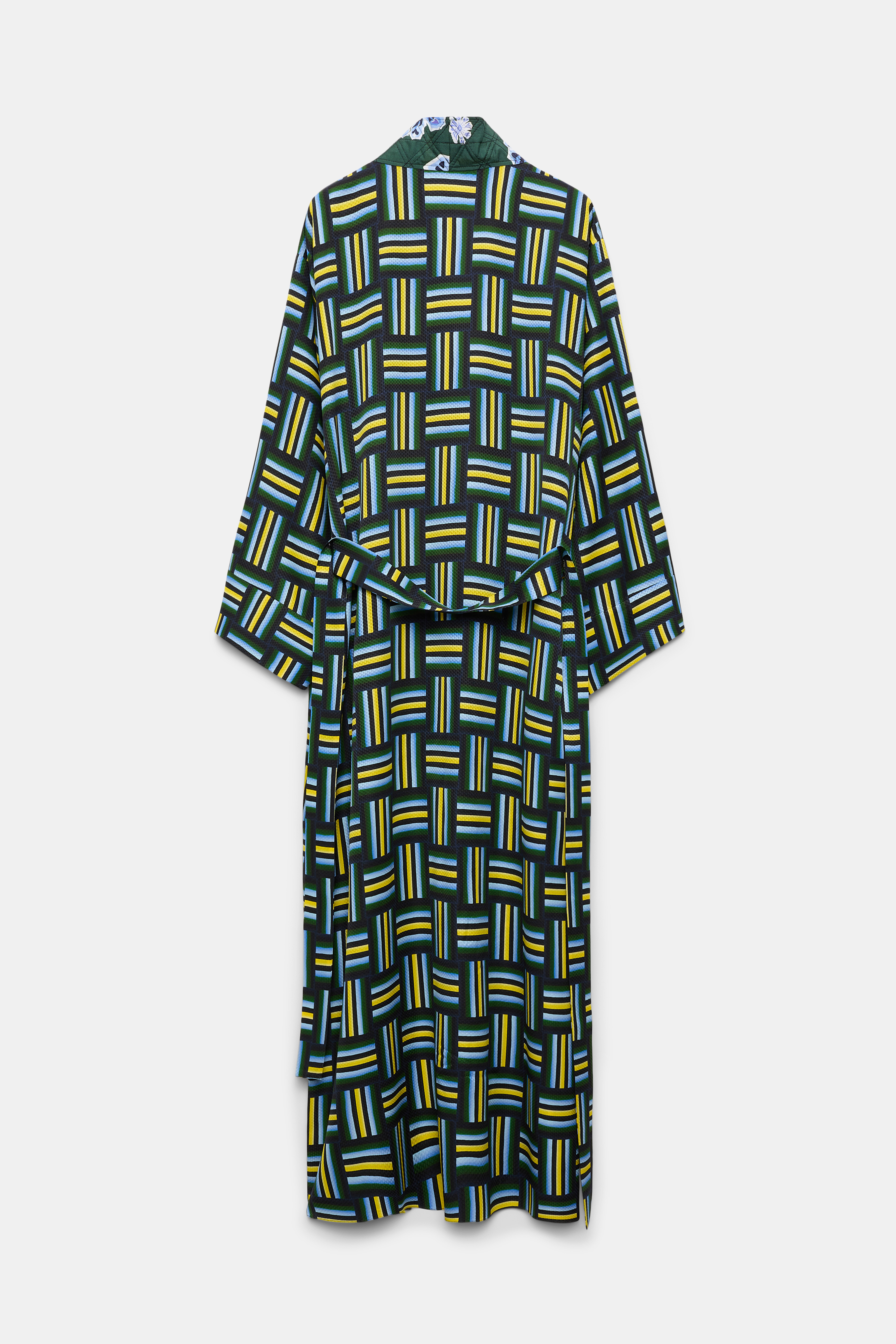 GRAPHIC PATCH I coat | Dorothee Schumacher