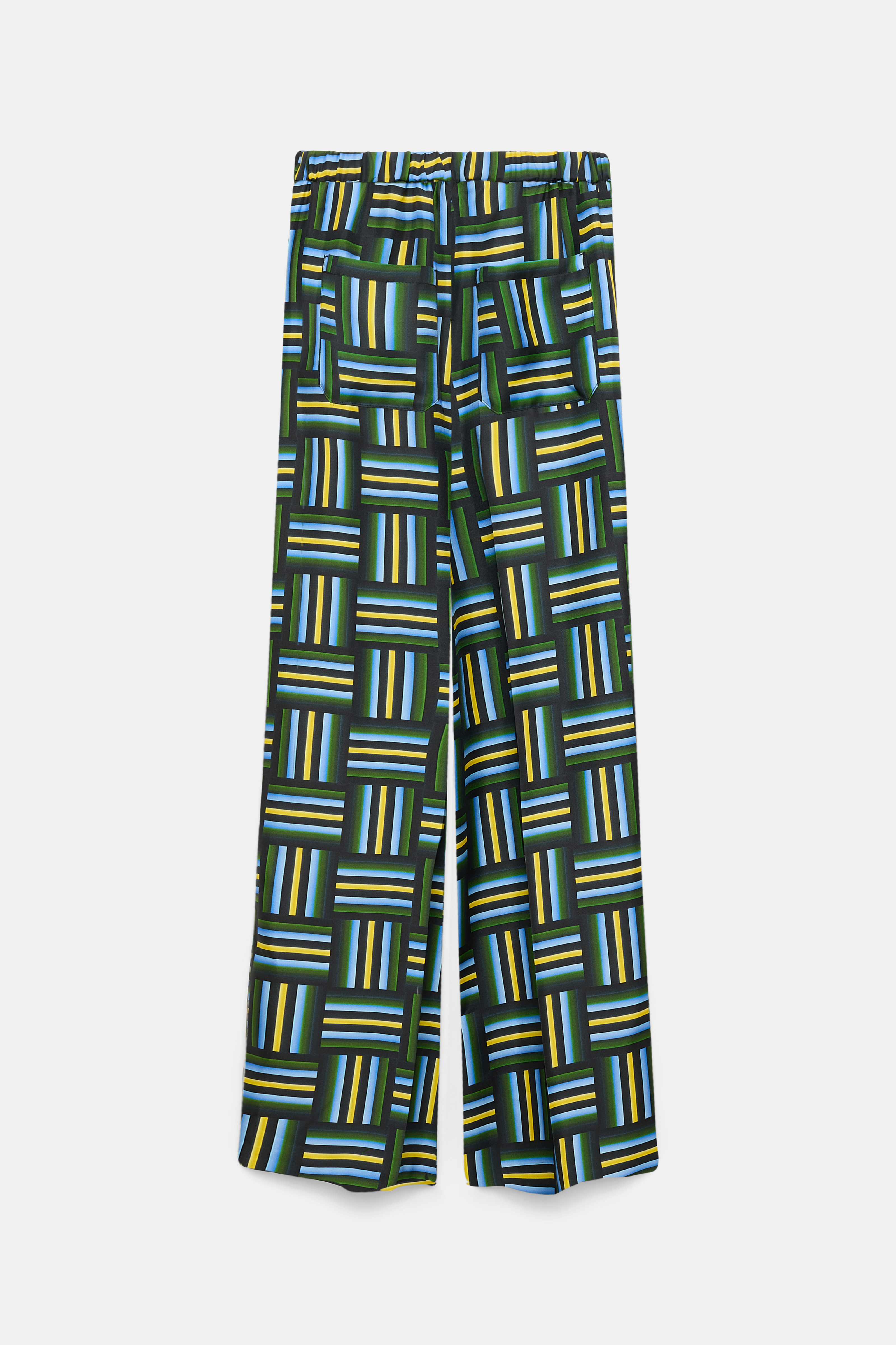 GRAPHIC DRAPES I pants | Dorothee Schumacher