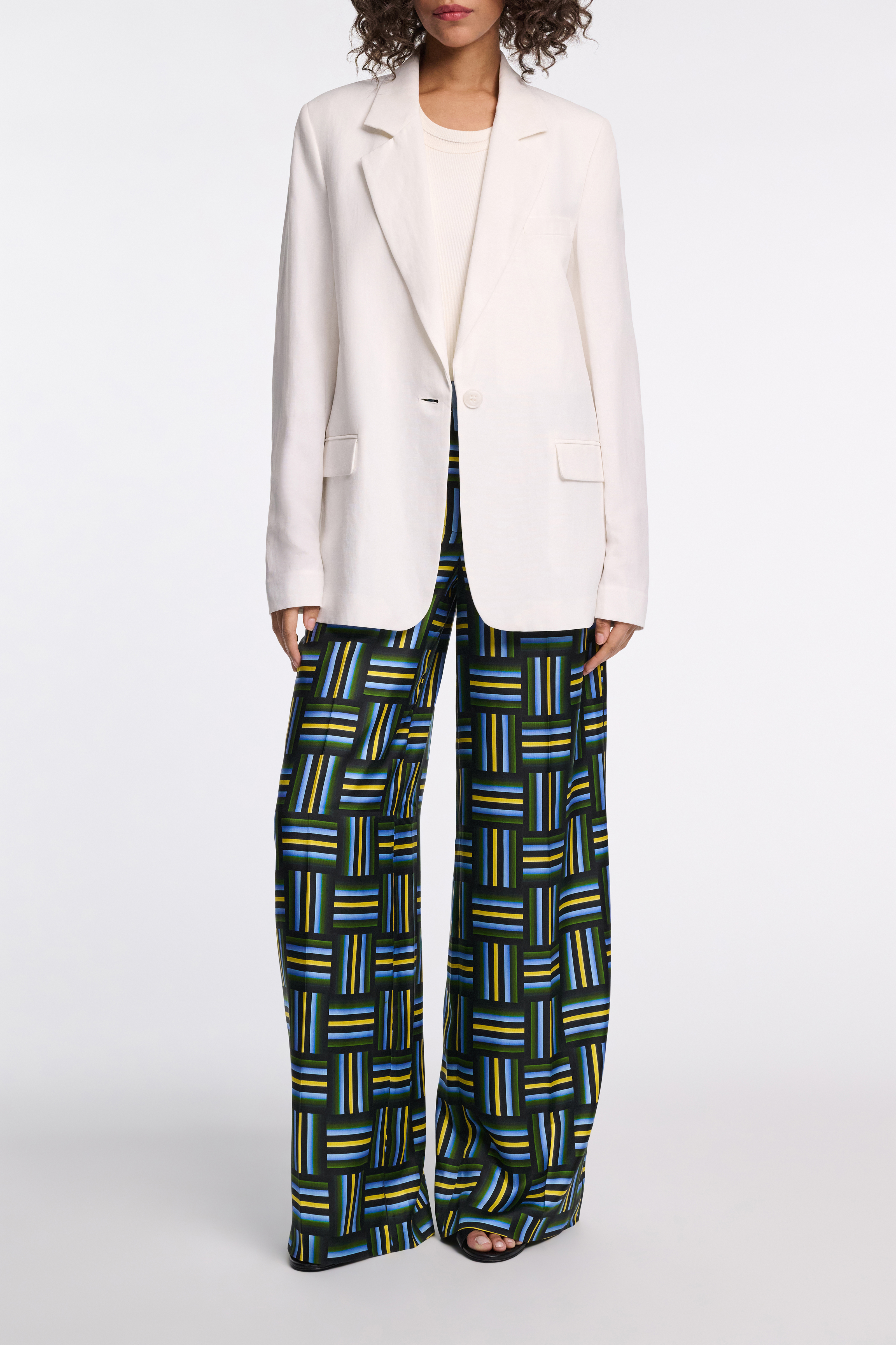 GRAPHIC DRAPES I pants | Dorothee Schumacher
