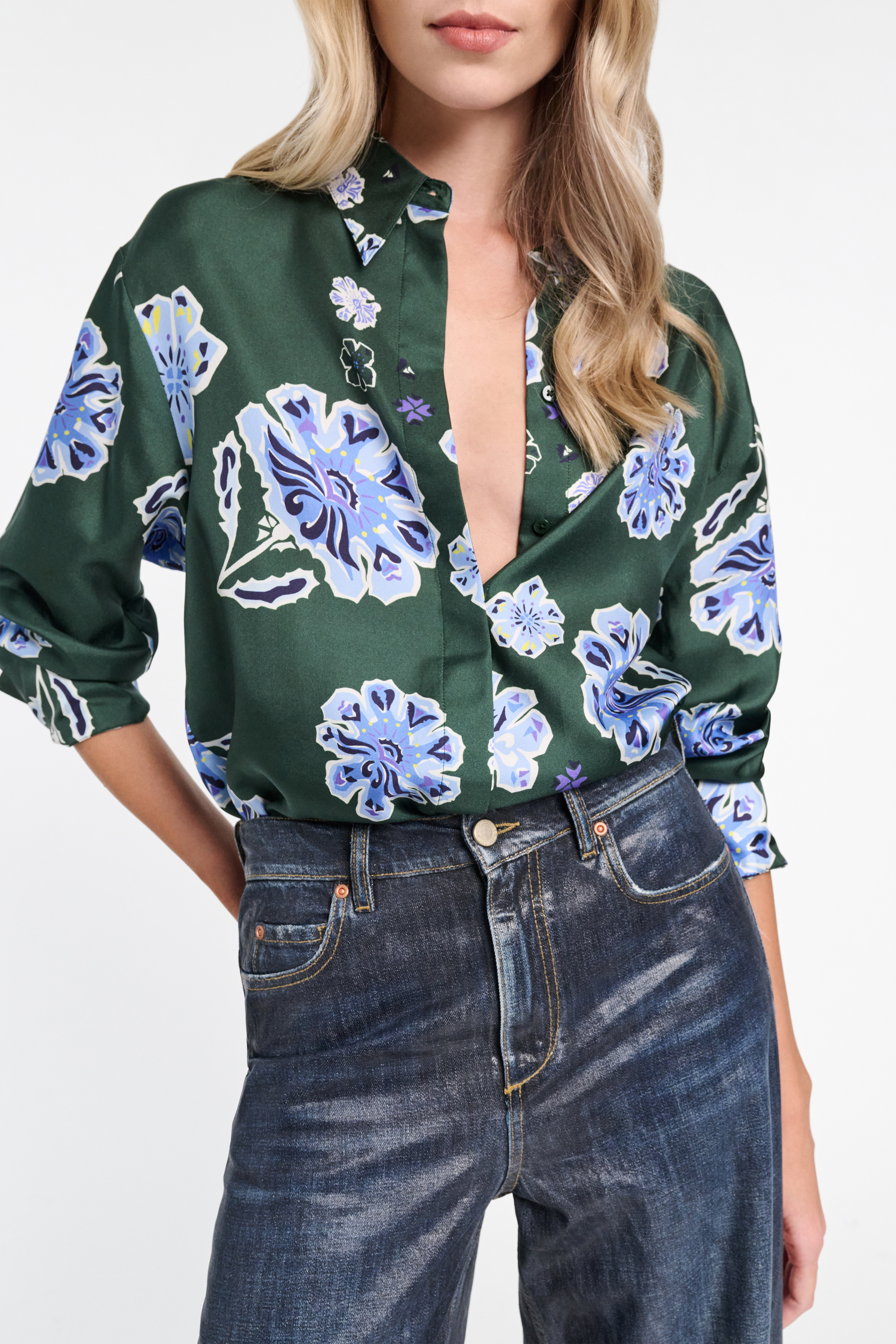 BIG GARDEN blouse | Dorothee Schumacher BIG GARDEN blouse | Dorothee Schumacher