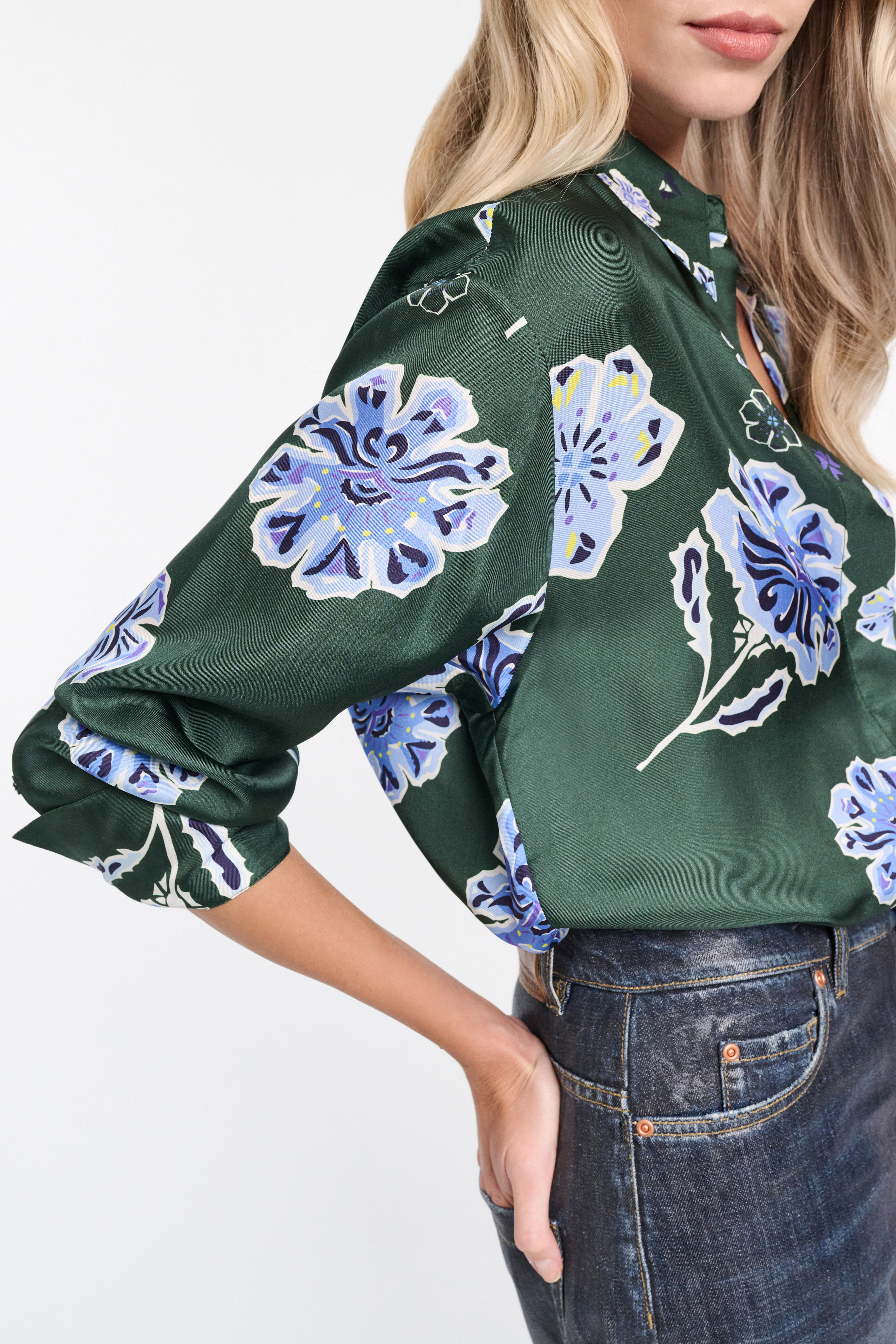 SHEER DREAMS blouse | Dorothee Schumacher