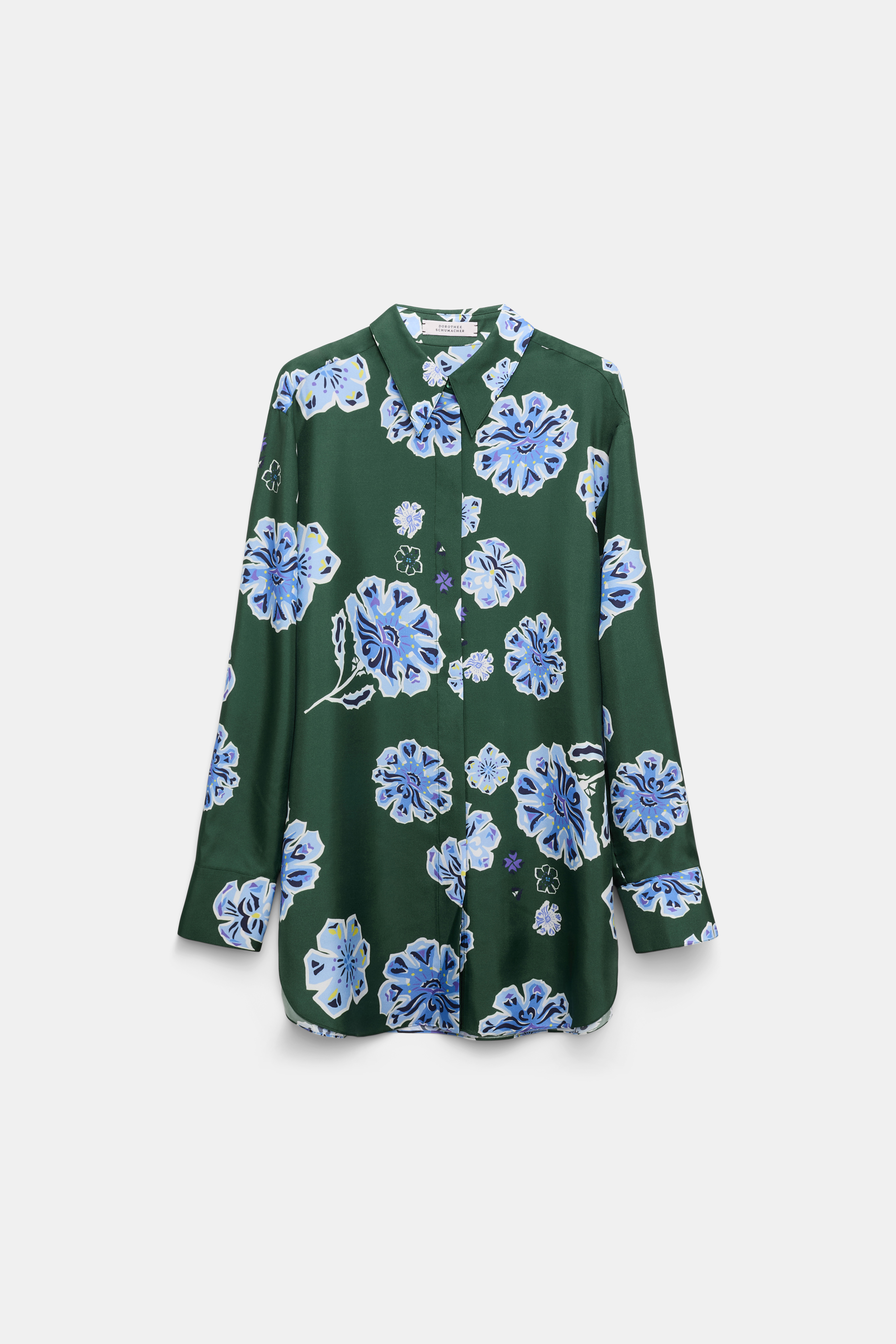 SHEER DREAMS blouse | Dorothee Schumacher