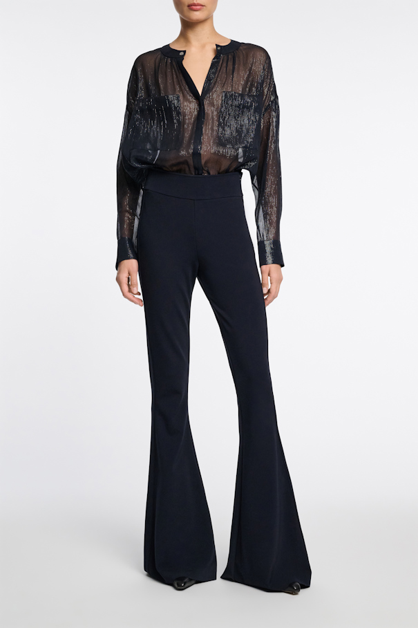 SHIMMERING SHINE blouse
