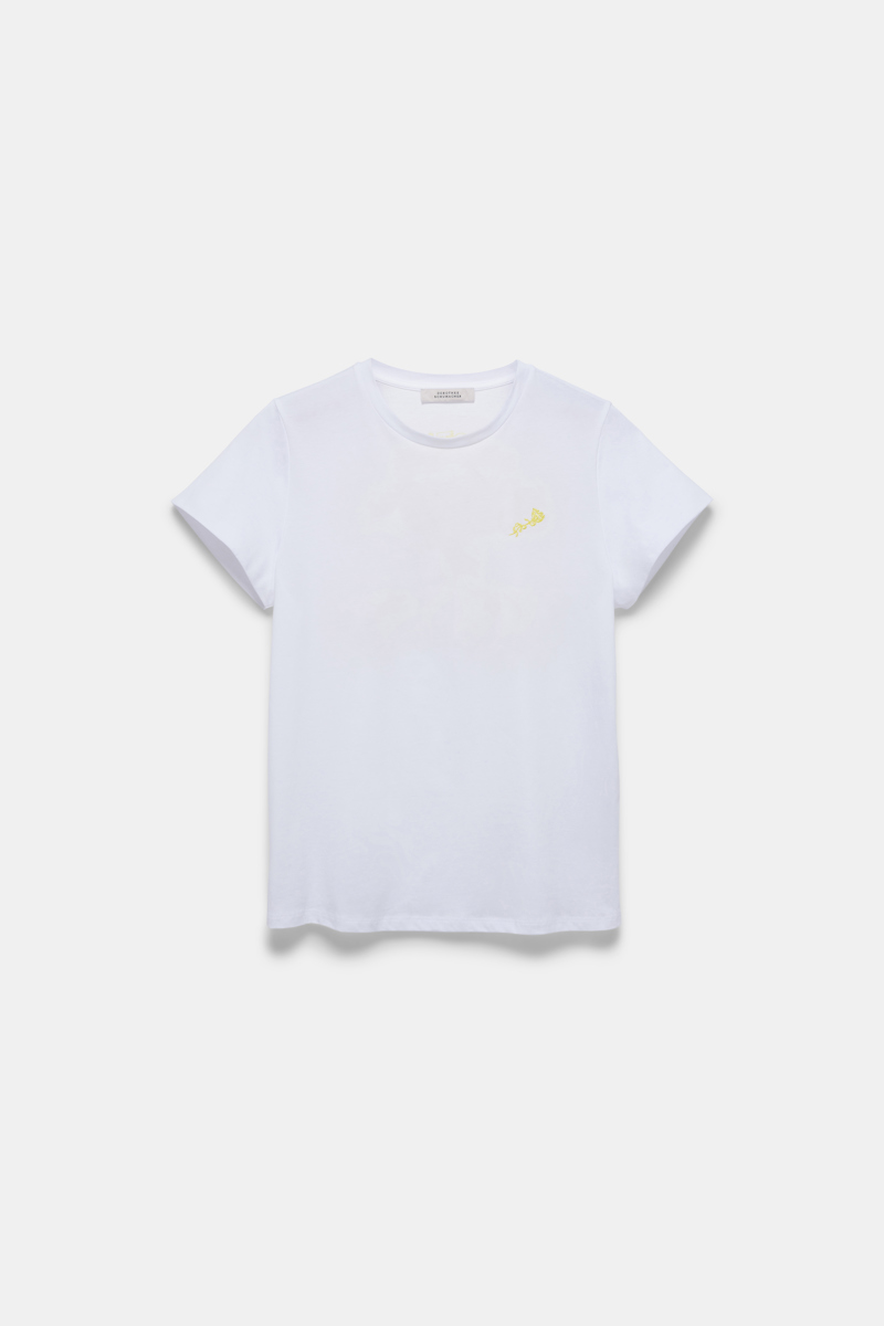 DOROTHEE SCHUMACHER FRIENDS OF DOROTHEE FESTIVAL SHIRT 