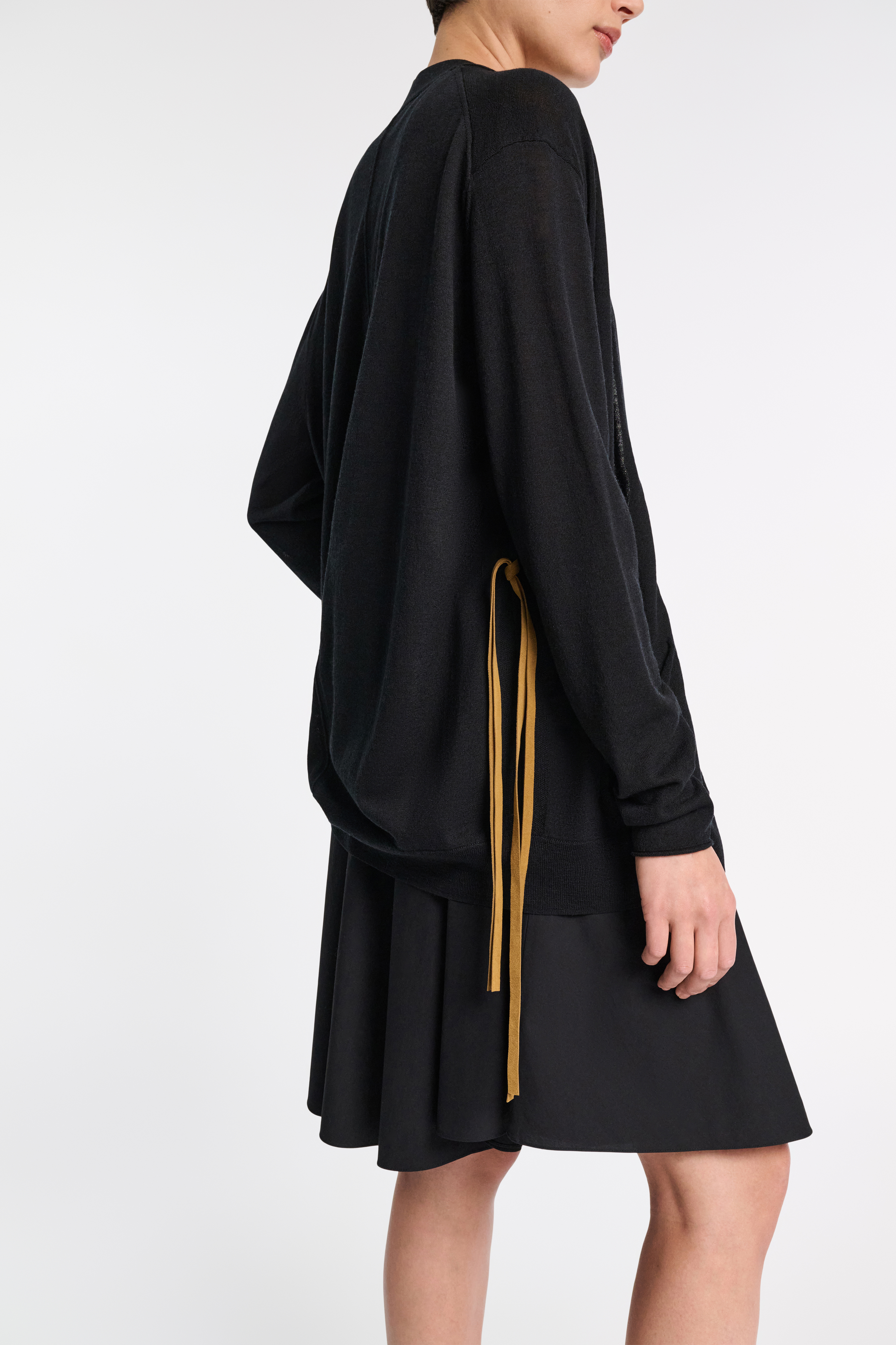 REFINED ESSENTIALS cardigan | Dorothee Schumacher