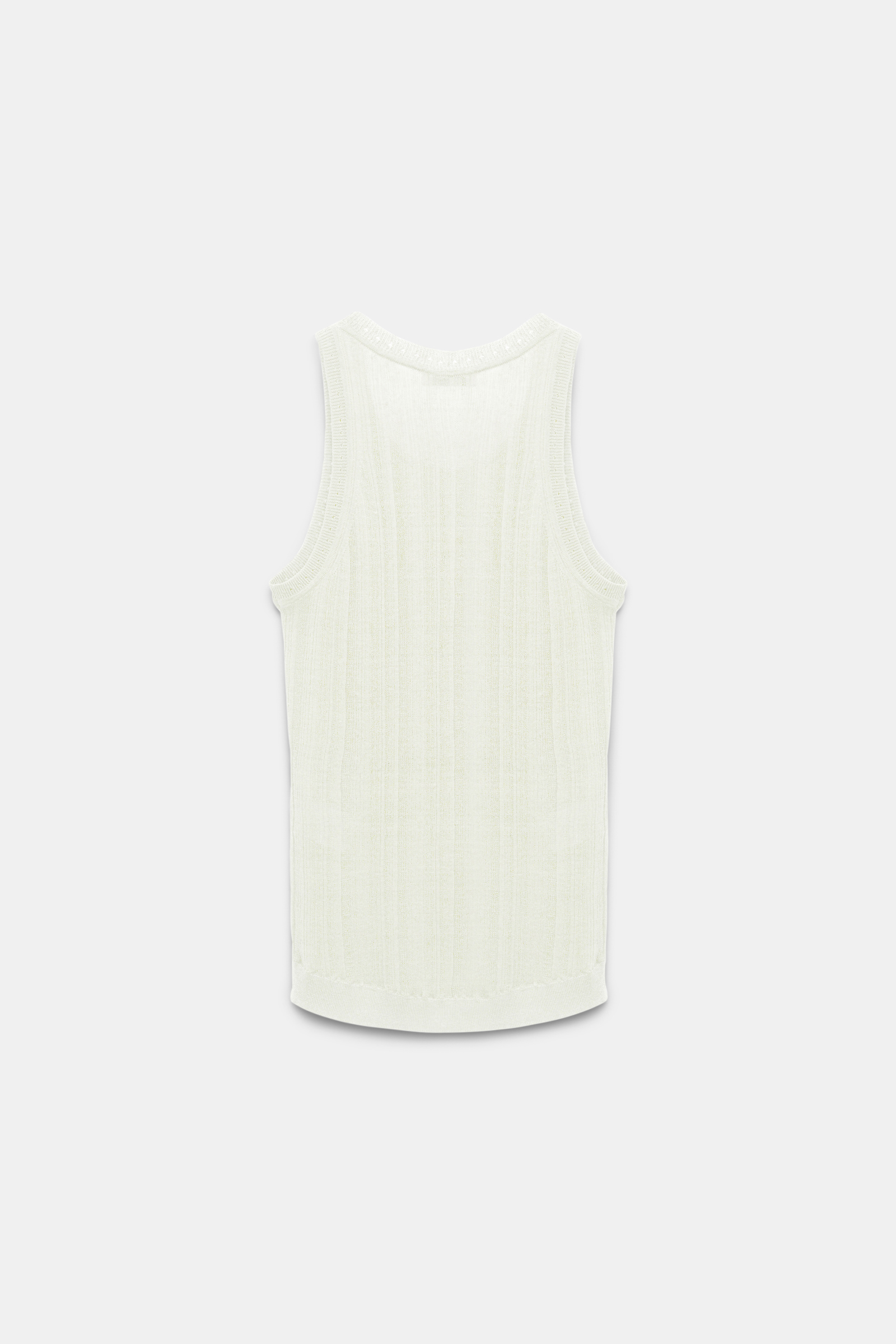 Dorothee Schumacher Top mit D-Rose Stickerei camellia white