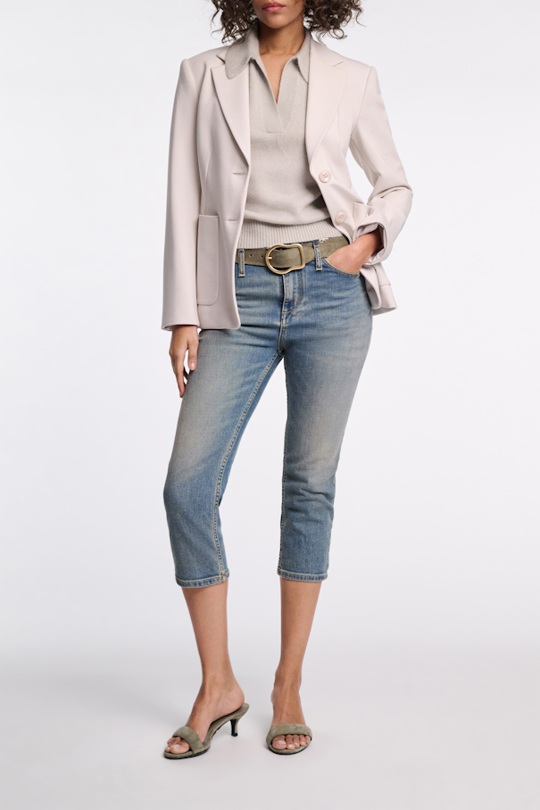 FLUFFY STATEMENTS pullover