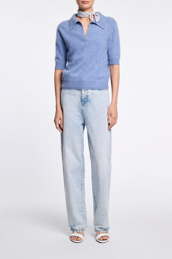 FLUFFY STATEMENTS pullover