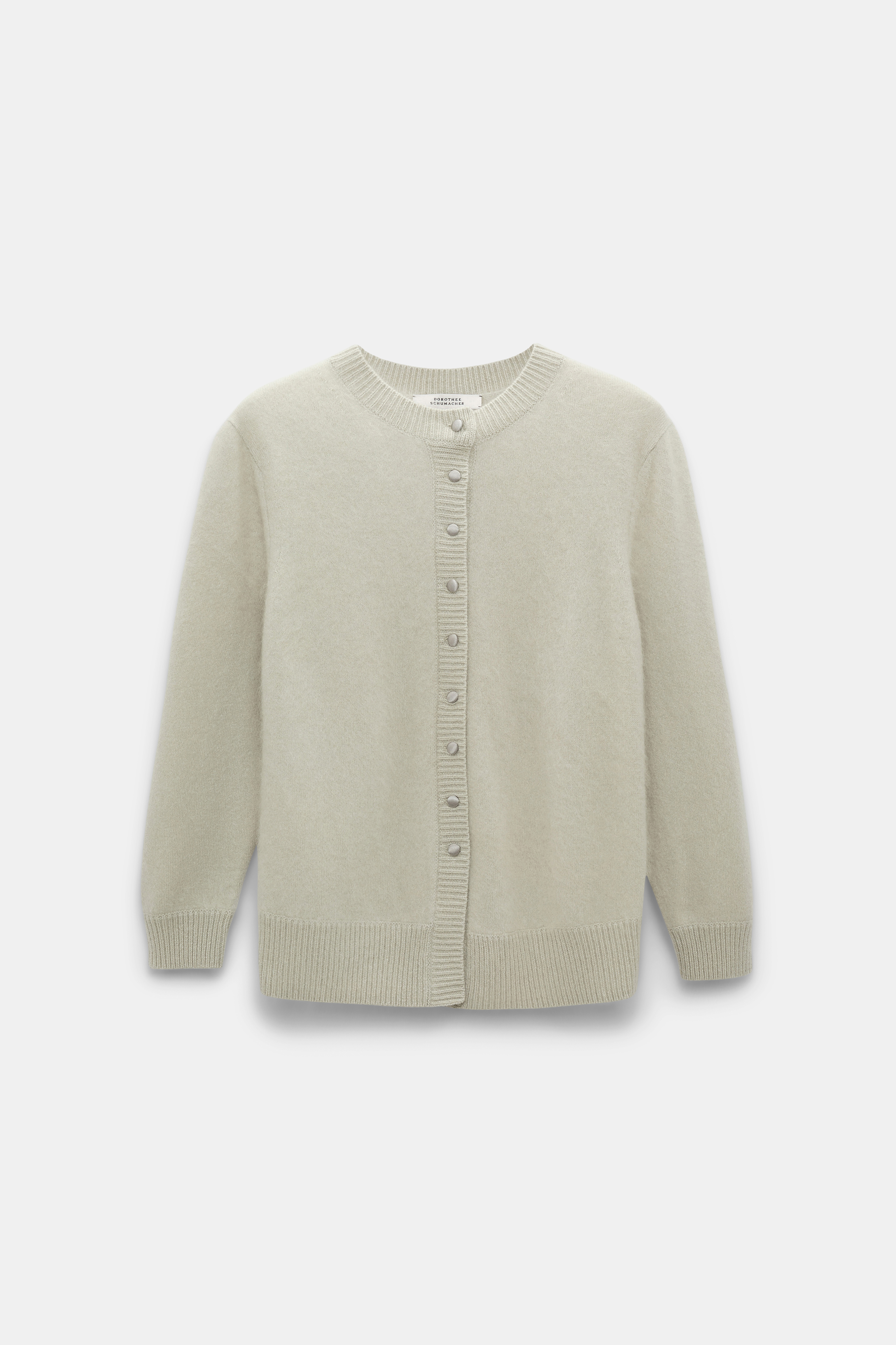 FLUFFY STATEMENTS cardigan | Dorothee Schumacher