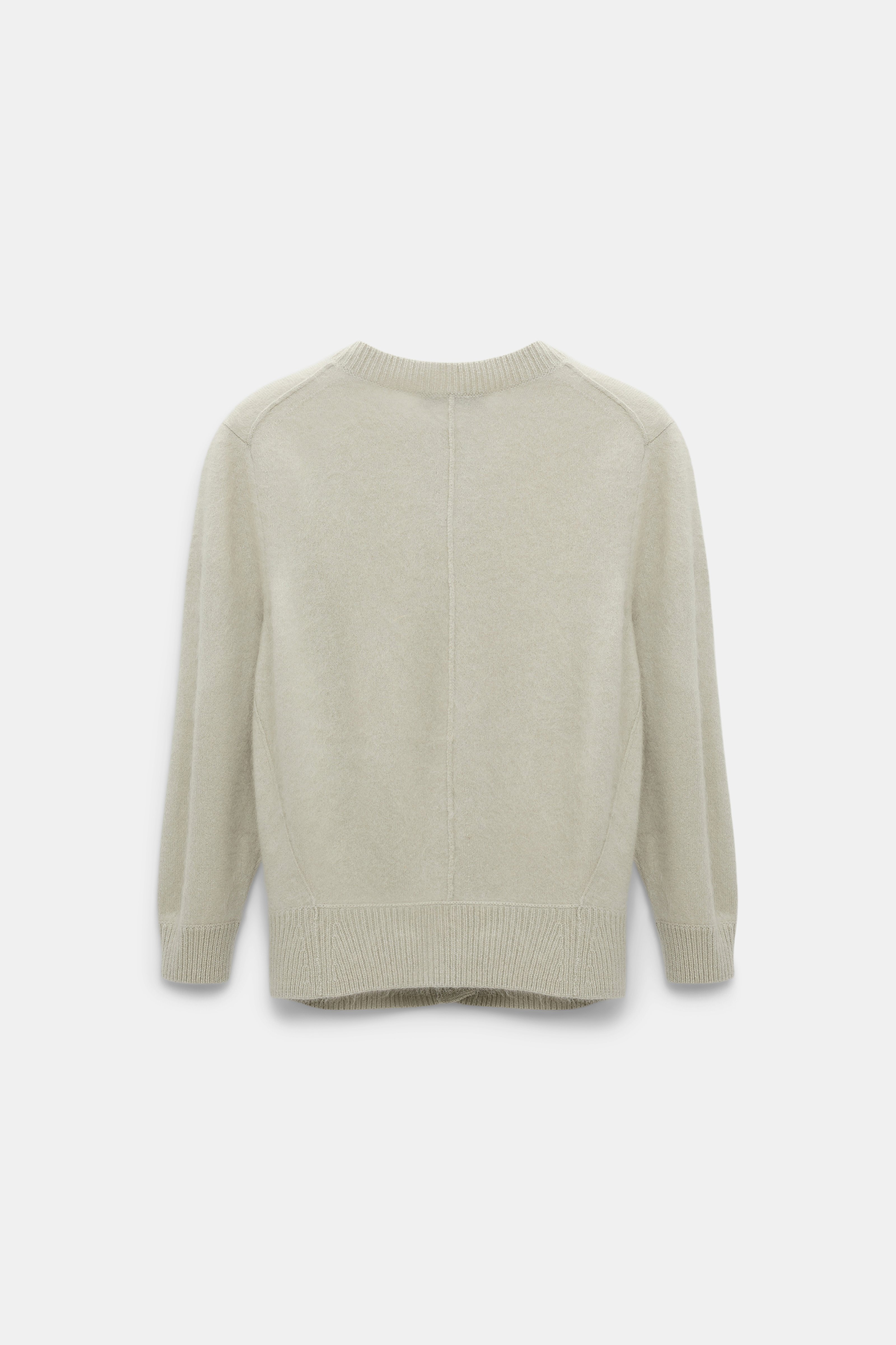 FLUFFY STATEMENTS cardigan | Dorothee Schumacher