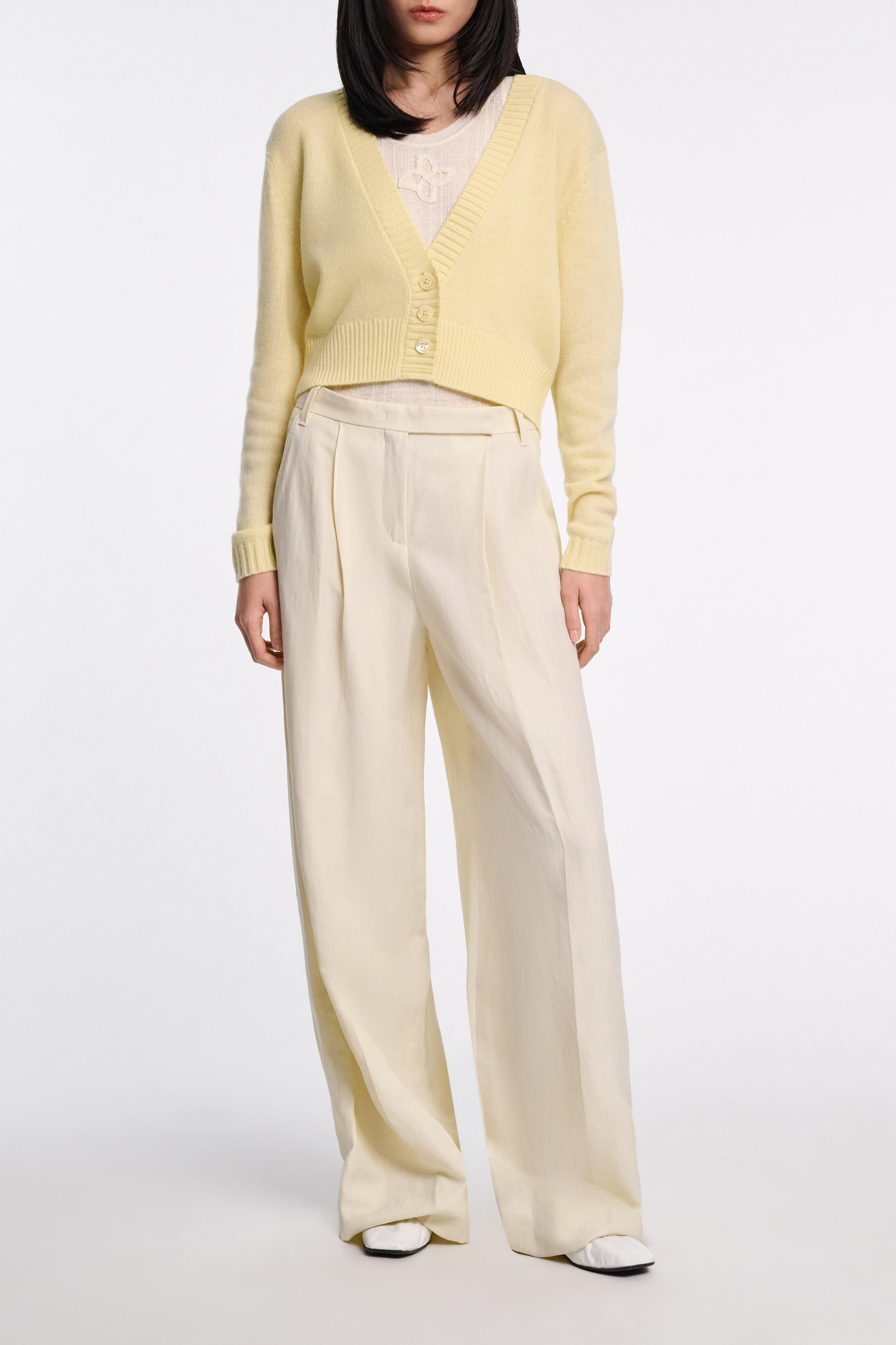 Dorothee Schumacher Deep V-neck