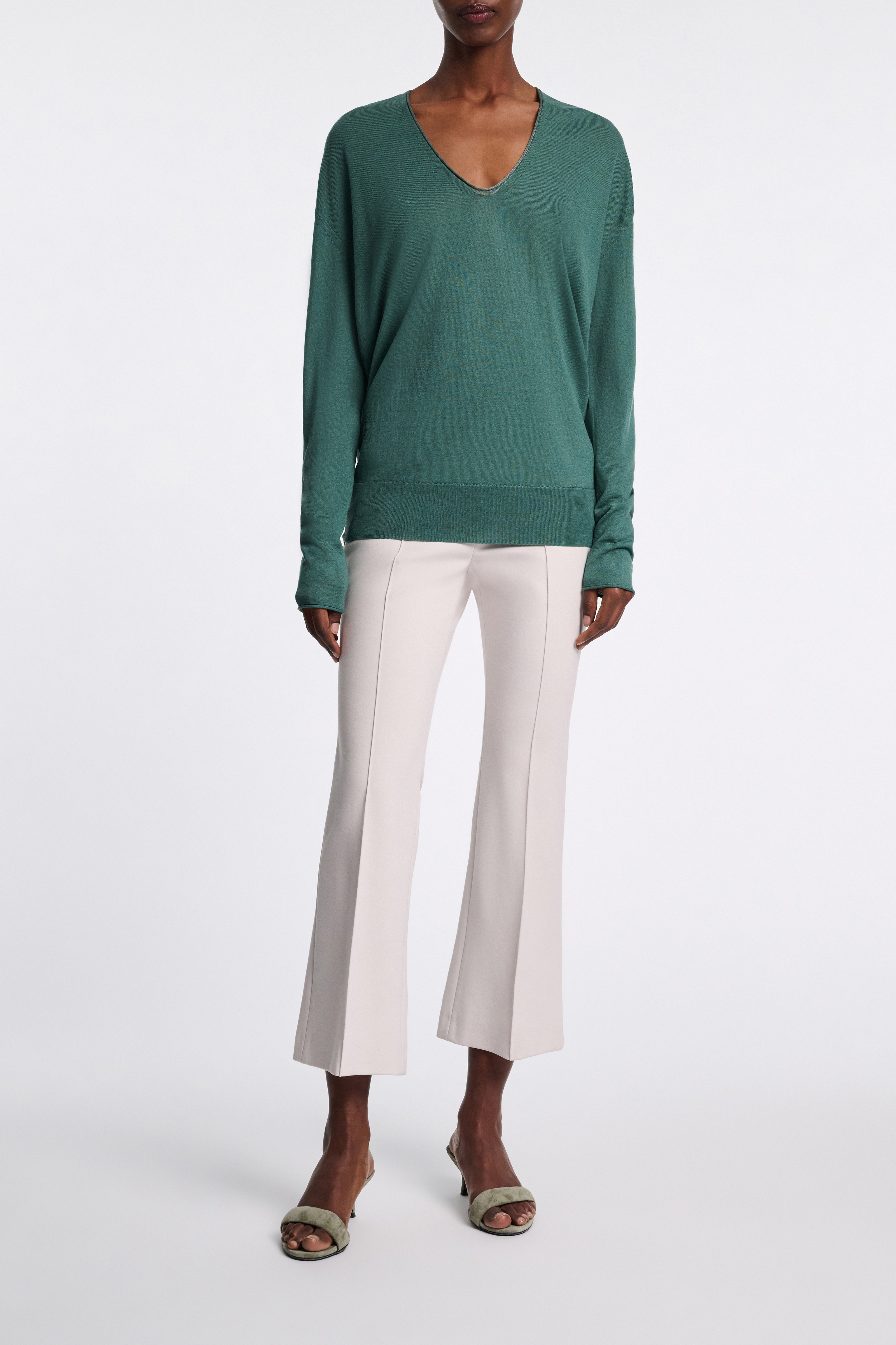 Dorothee Schumacher Deep U-neck