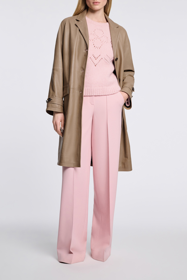 BLOOMING LUXURY pullover