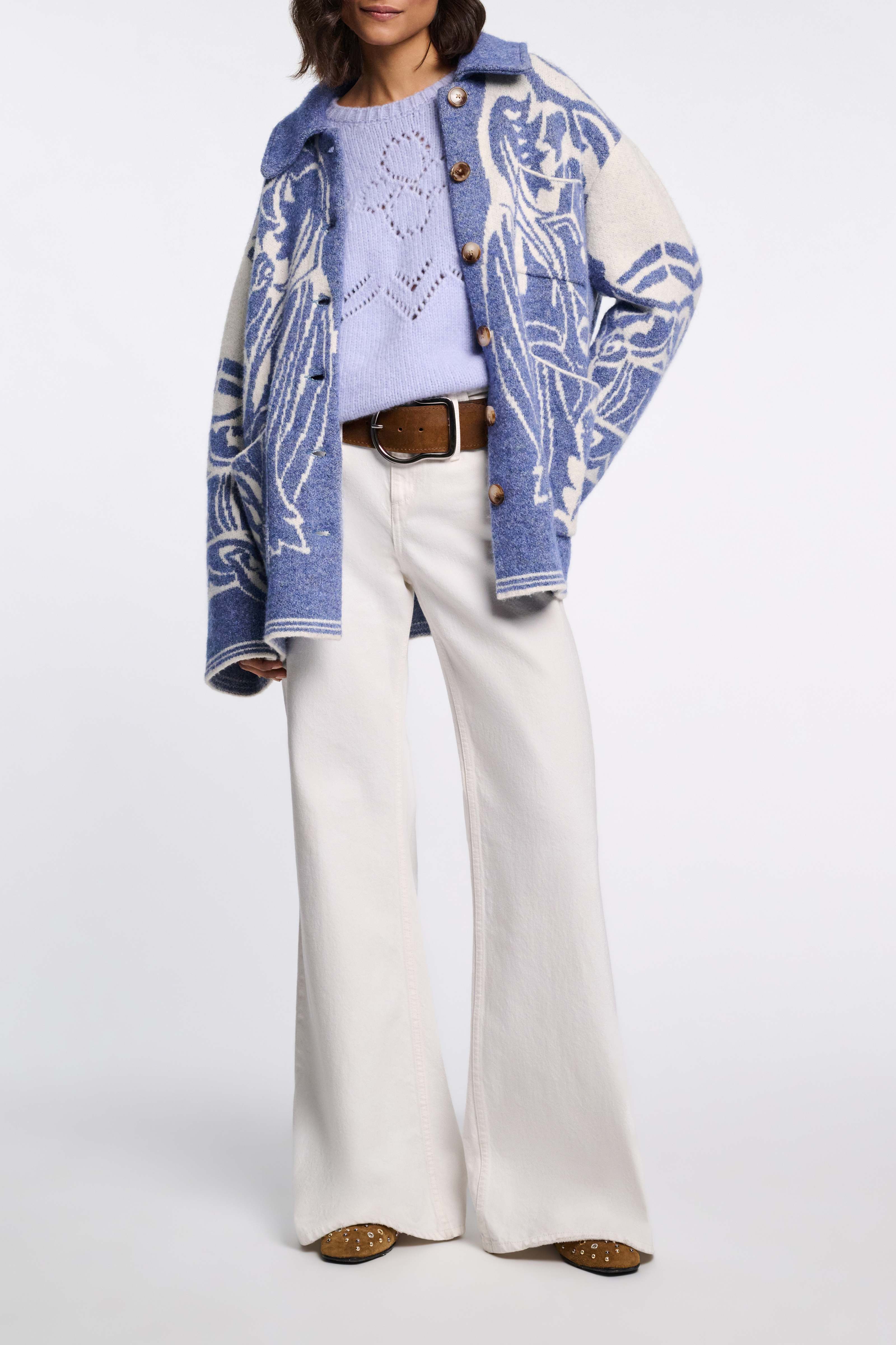 DOROTHEE SCHUMACHER ニットパンツ　新品未使用 EMOTIONAL ESSENCE pants | Dorothee Schumacher