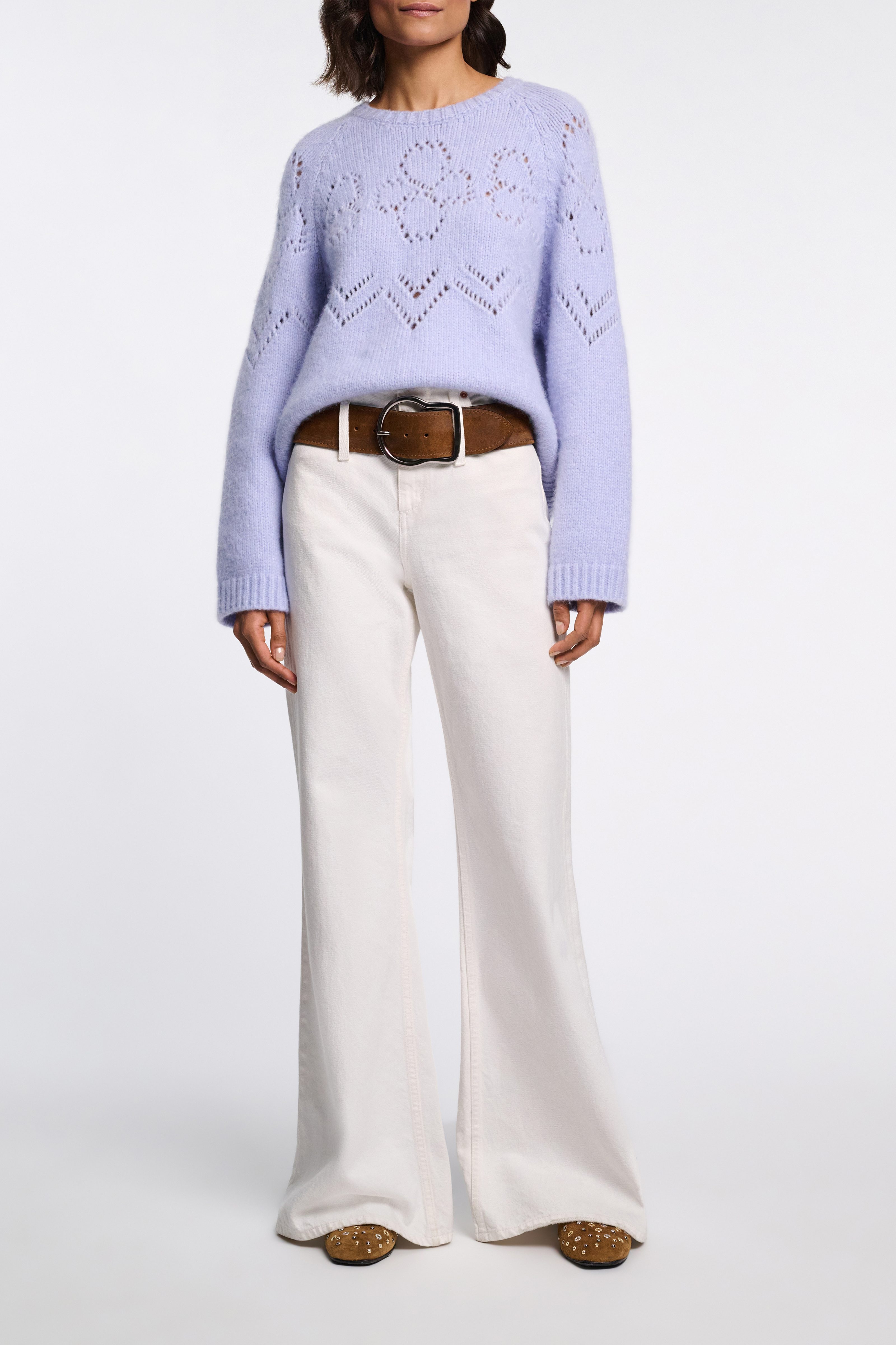 BLOOMING LUXURY pullover | Dorothee Schumacher