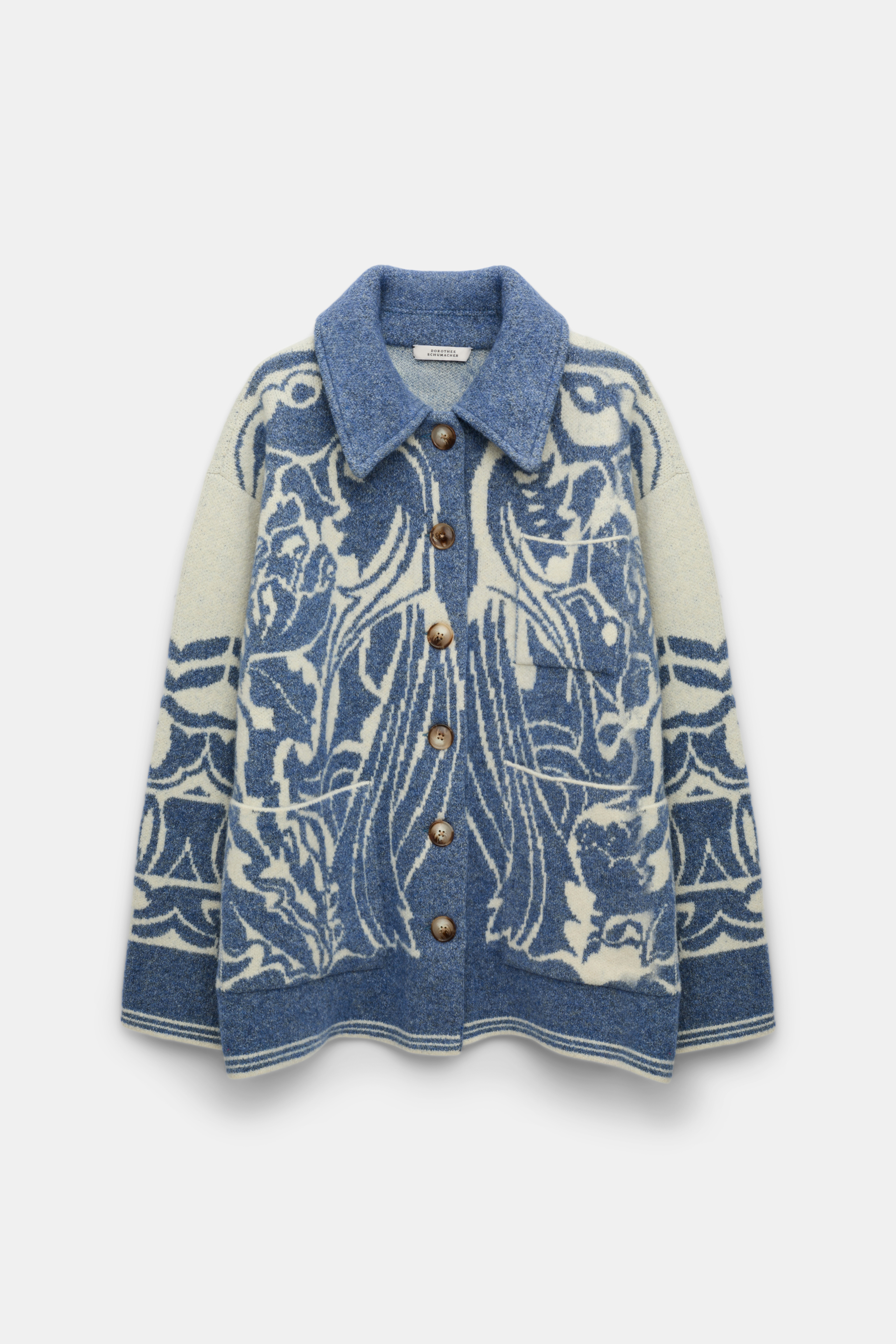 SECRET GARDEN cardigan | Dorothee Schumacher