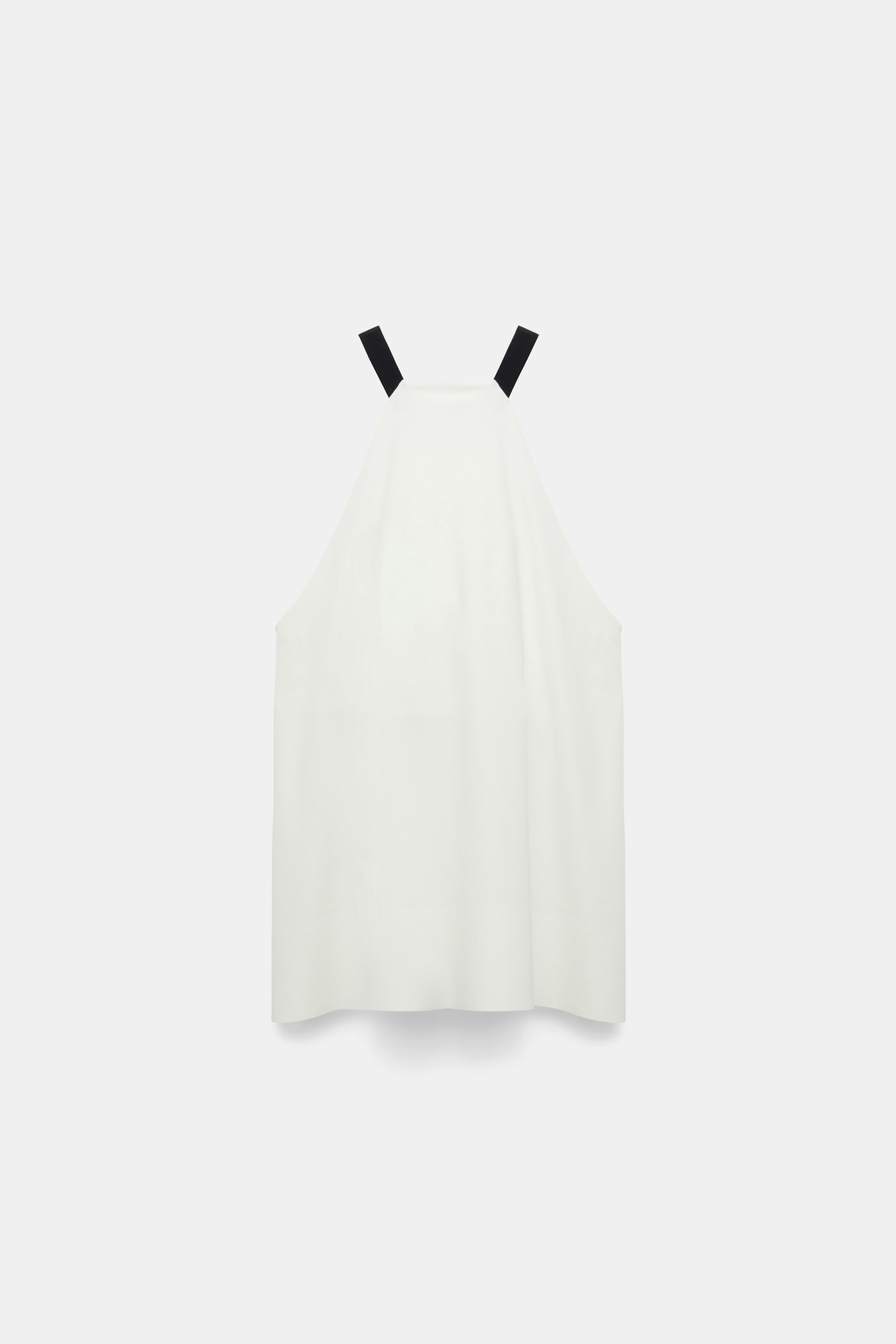Dorothee Schumacher Top with removable rose pure white