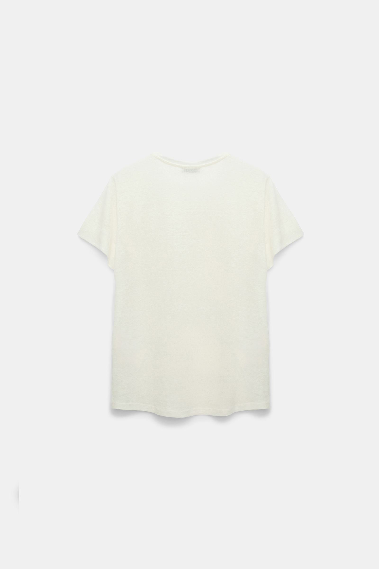 Dorothee Schumacher T-Shirt mit NEVER MISS THE MAGIC Print magic rose