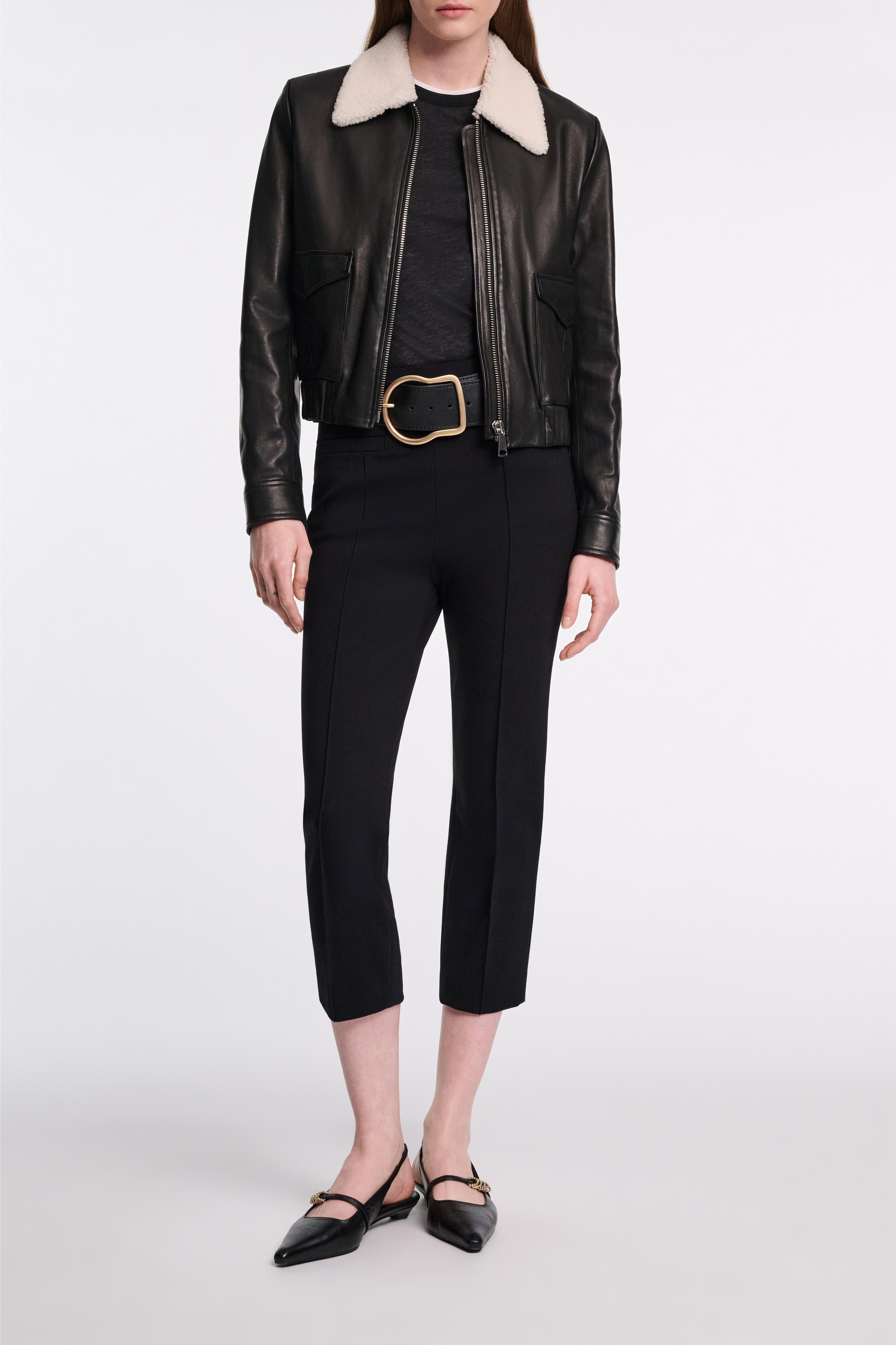 Dorothee Schumacher Double layer