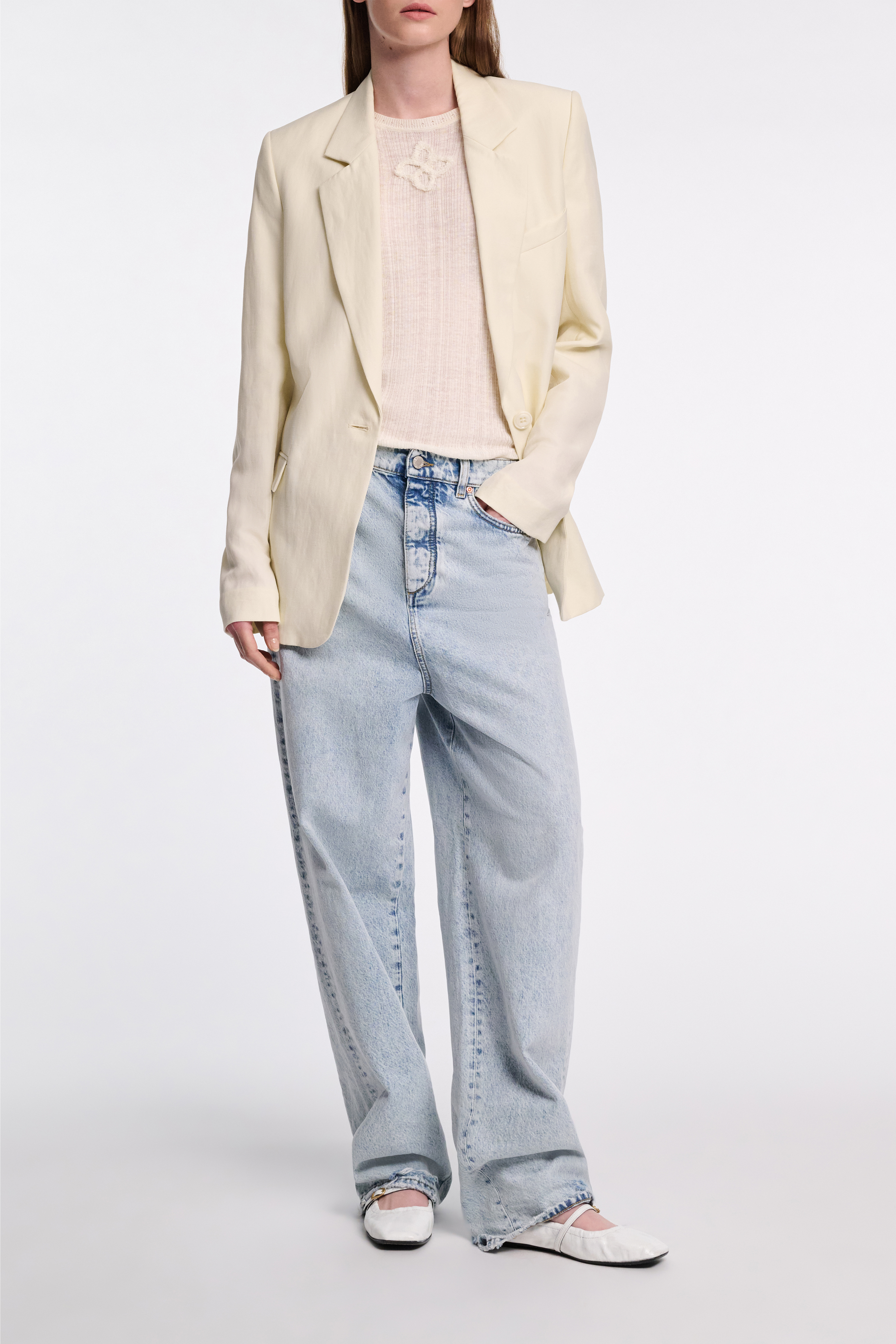 Dorothee Schumacher Technical linen