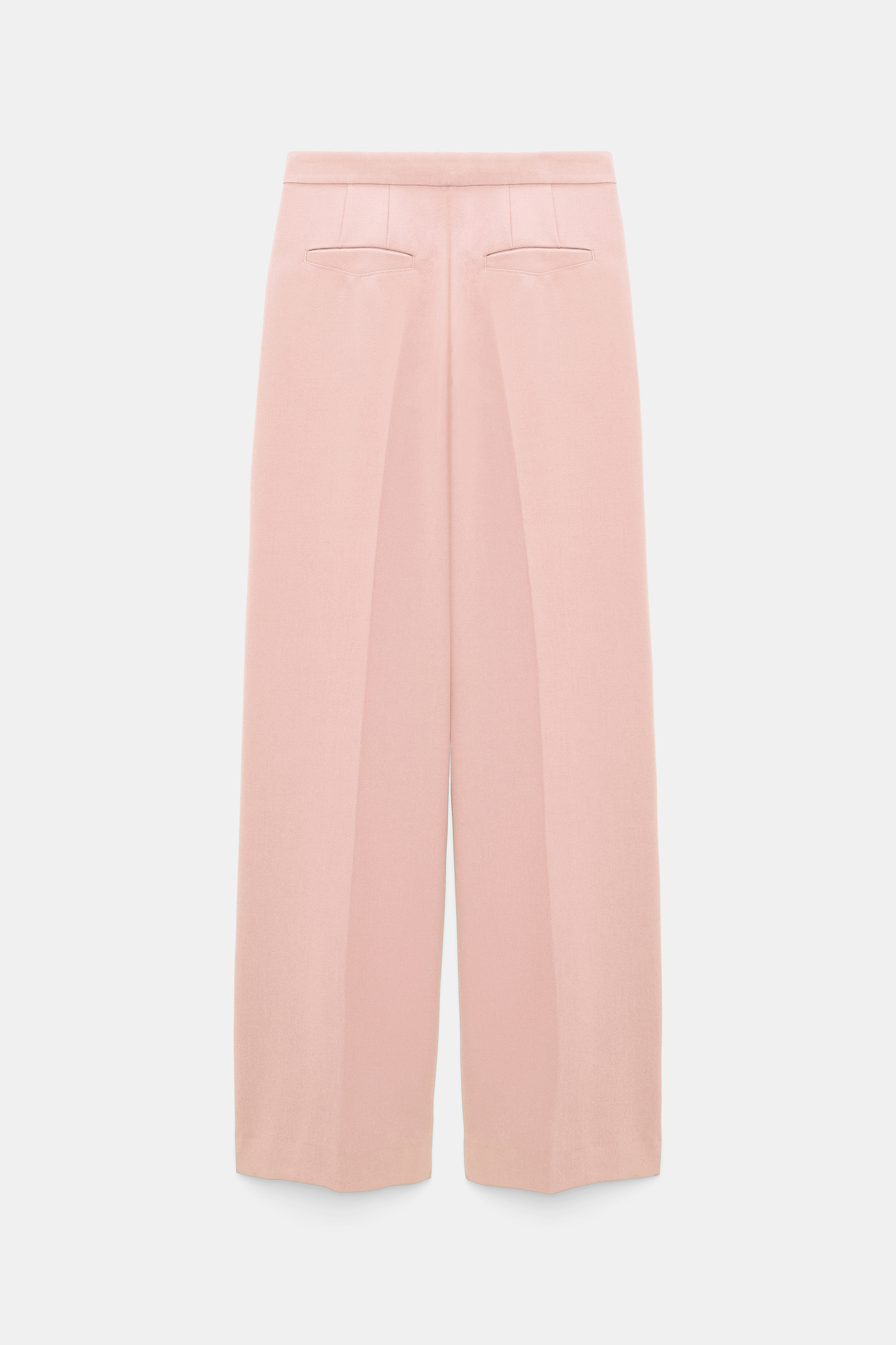 Dorothee Schumacher Wide leg pants pink rose