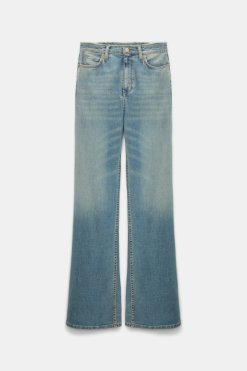 Dorothee Schumacher Relaxed wide leg jeans vintage blue
