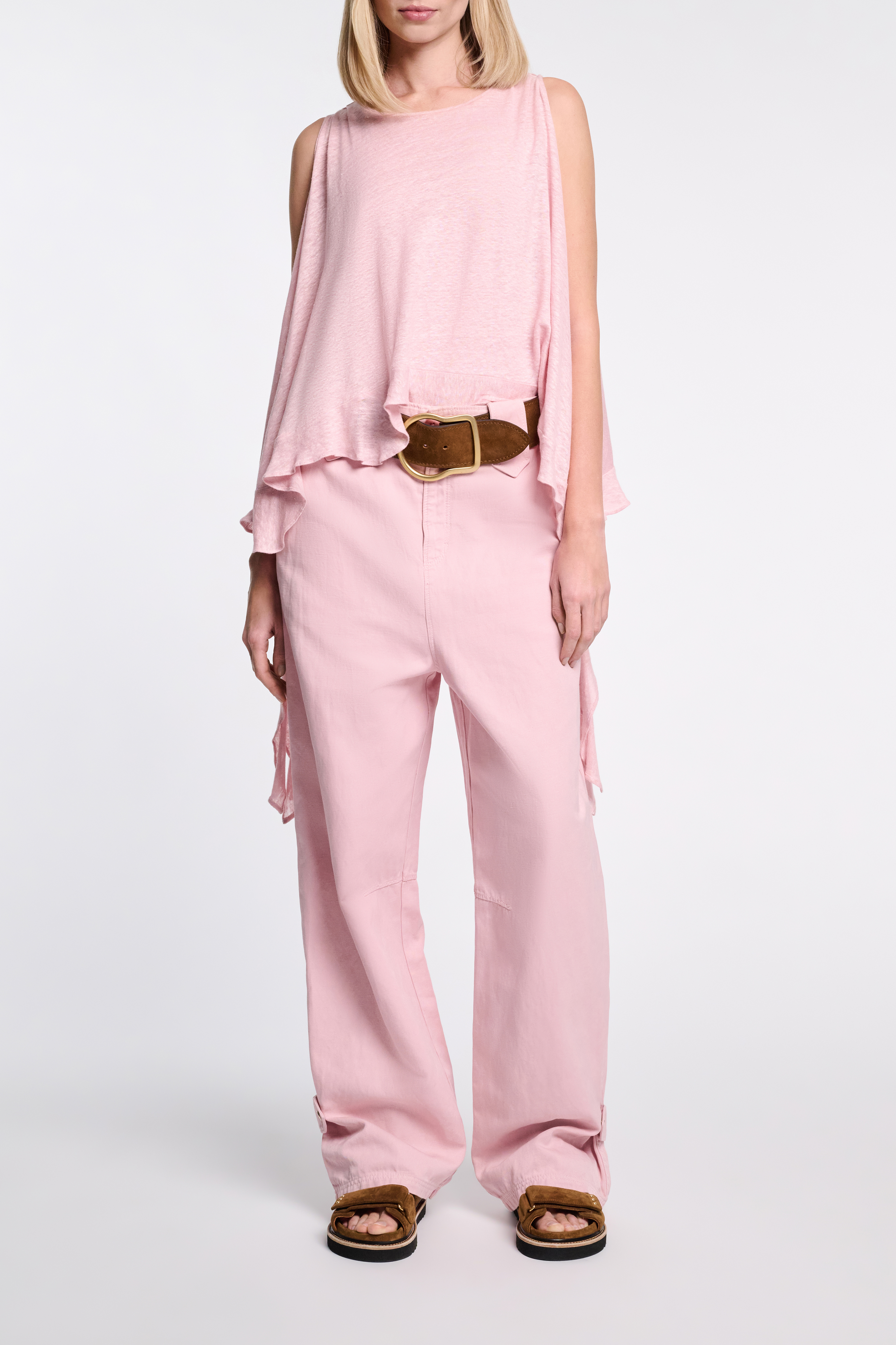 Dorothee Schumacher Pants with slight