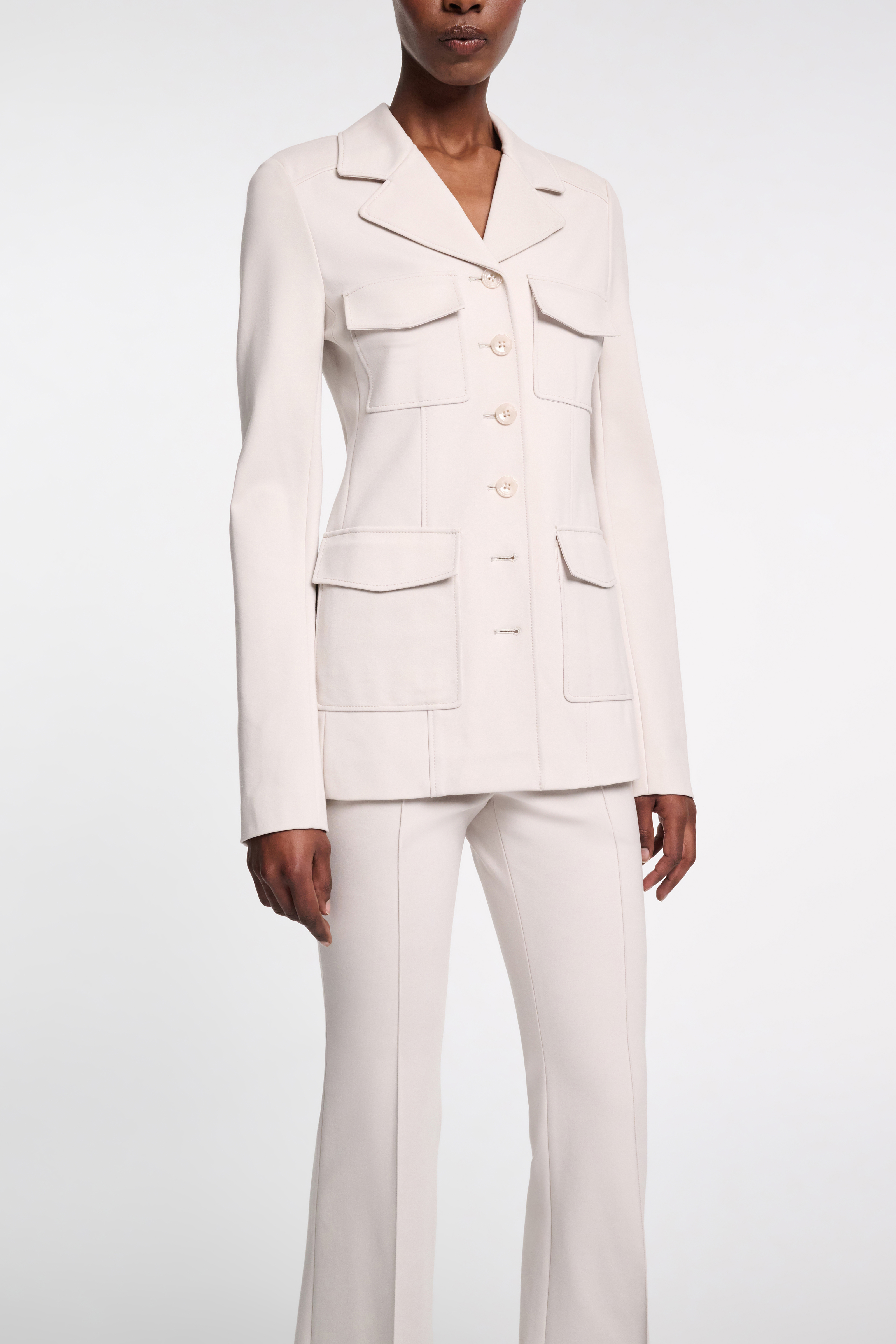 EMOTIONAL ESSENCE jacket | Dorothee Schumacher