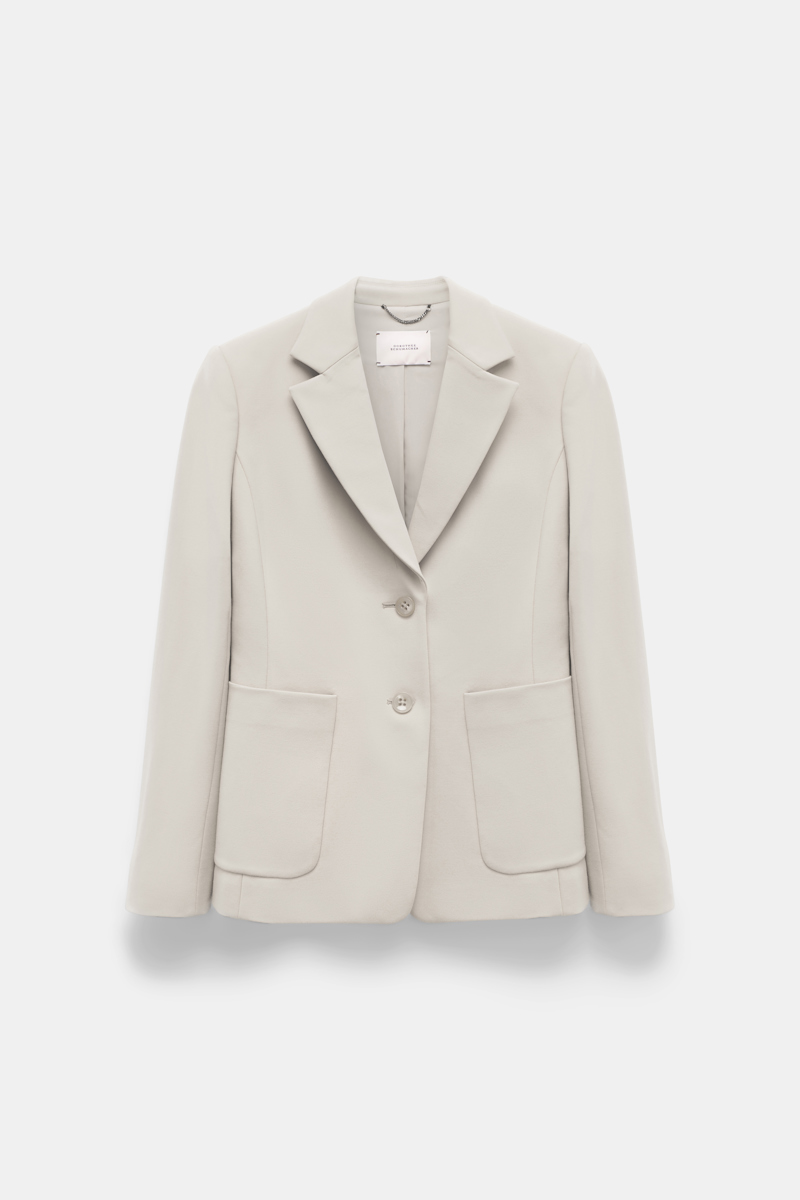 Dorothee Schumacher Punto Milano Blazer In White