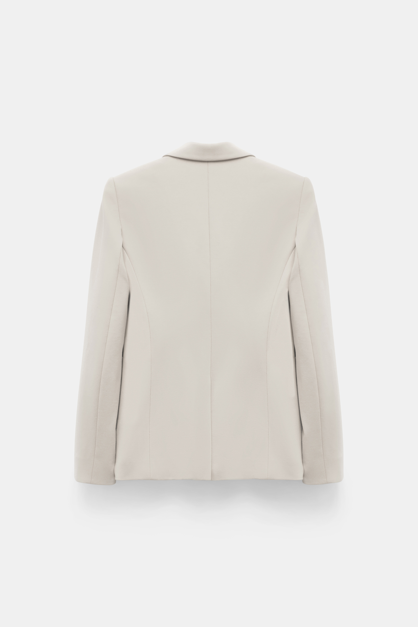 Dorothee Schumacher Punto Milano blazer shadow white