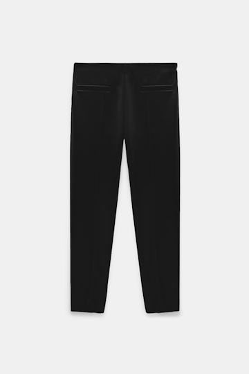 Dorothee Schumacher Punto Milano capri pants pure black