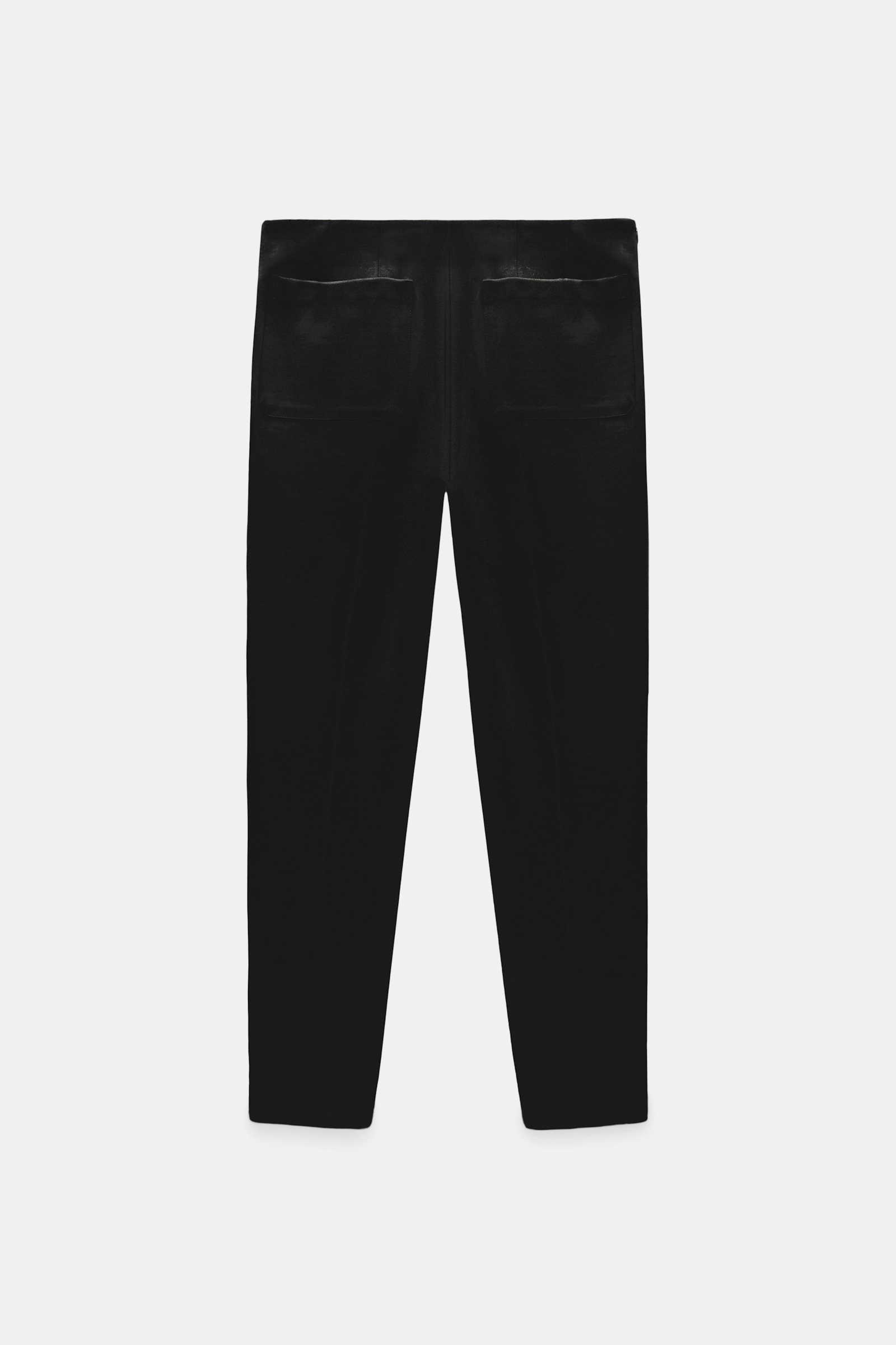 Dorothee Schumacher Punto Milano capri pants pure black