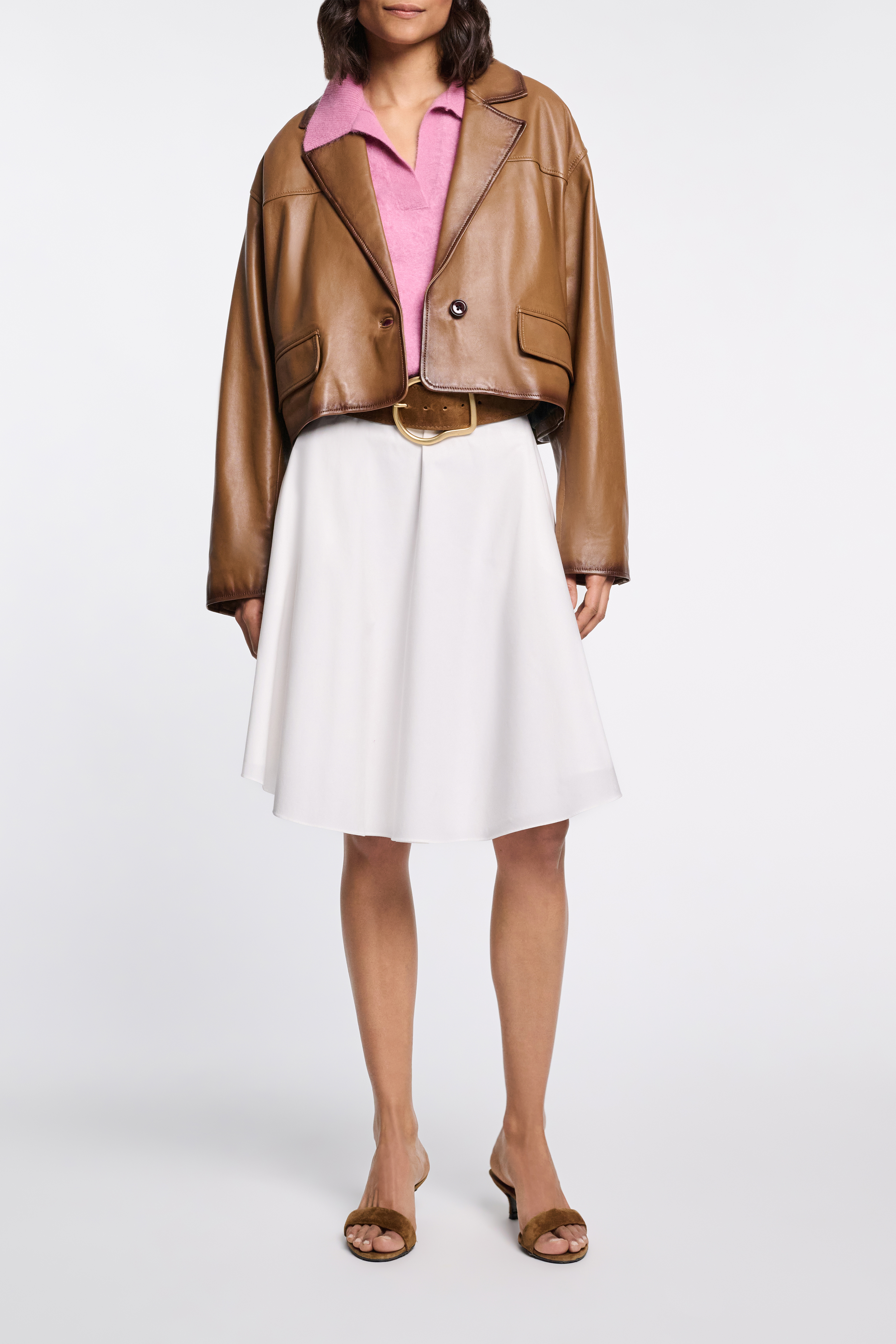Dorothee Schumacher Cotton poplin swing