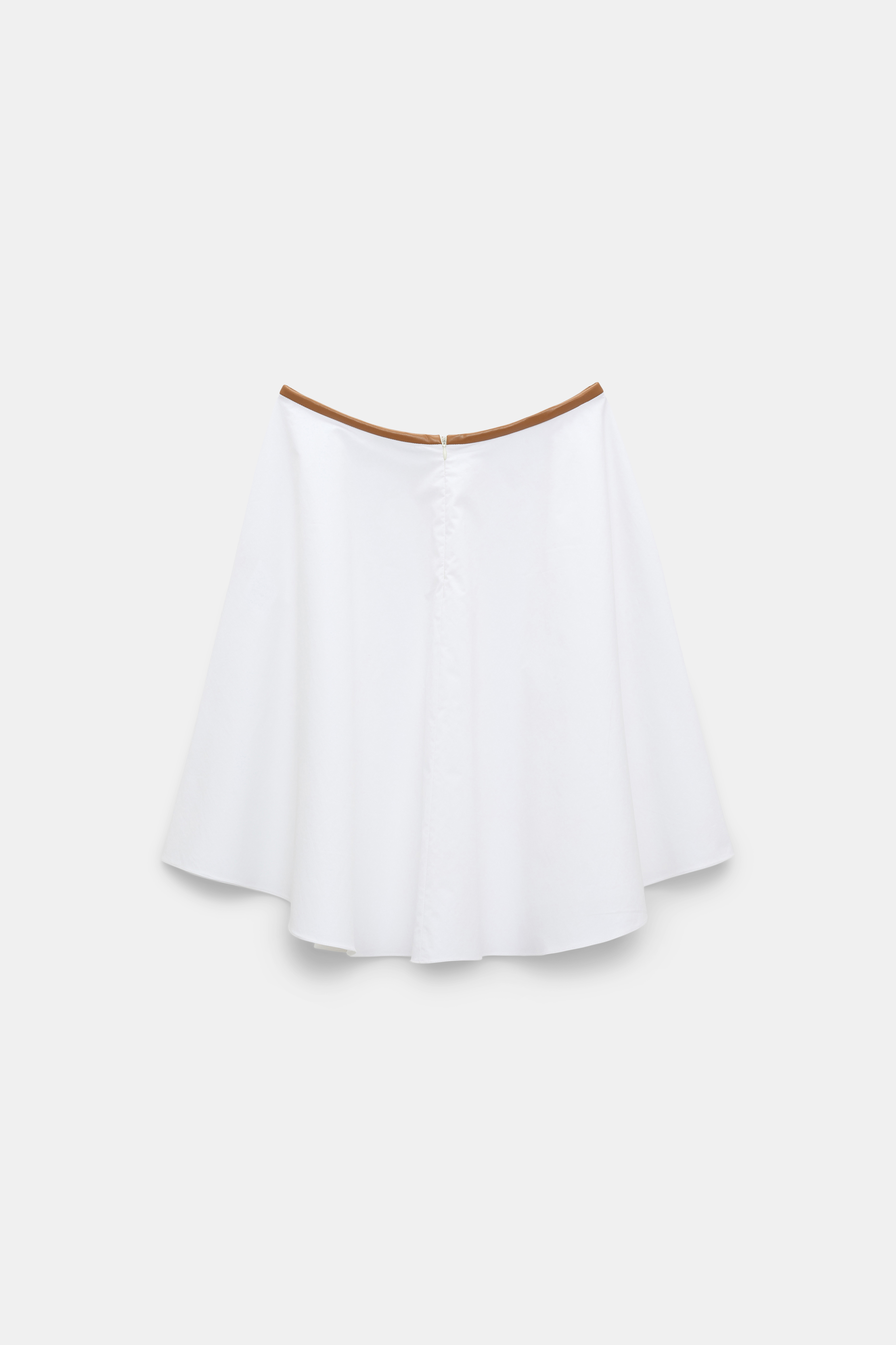 POPLIN POWER skirt | Dorothee Schumacher