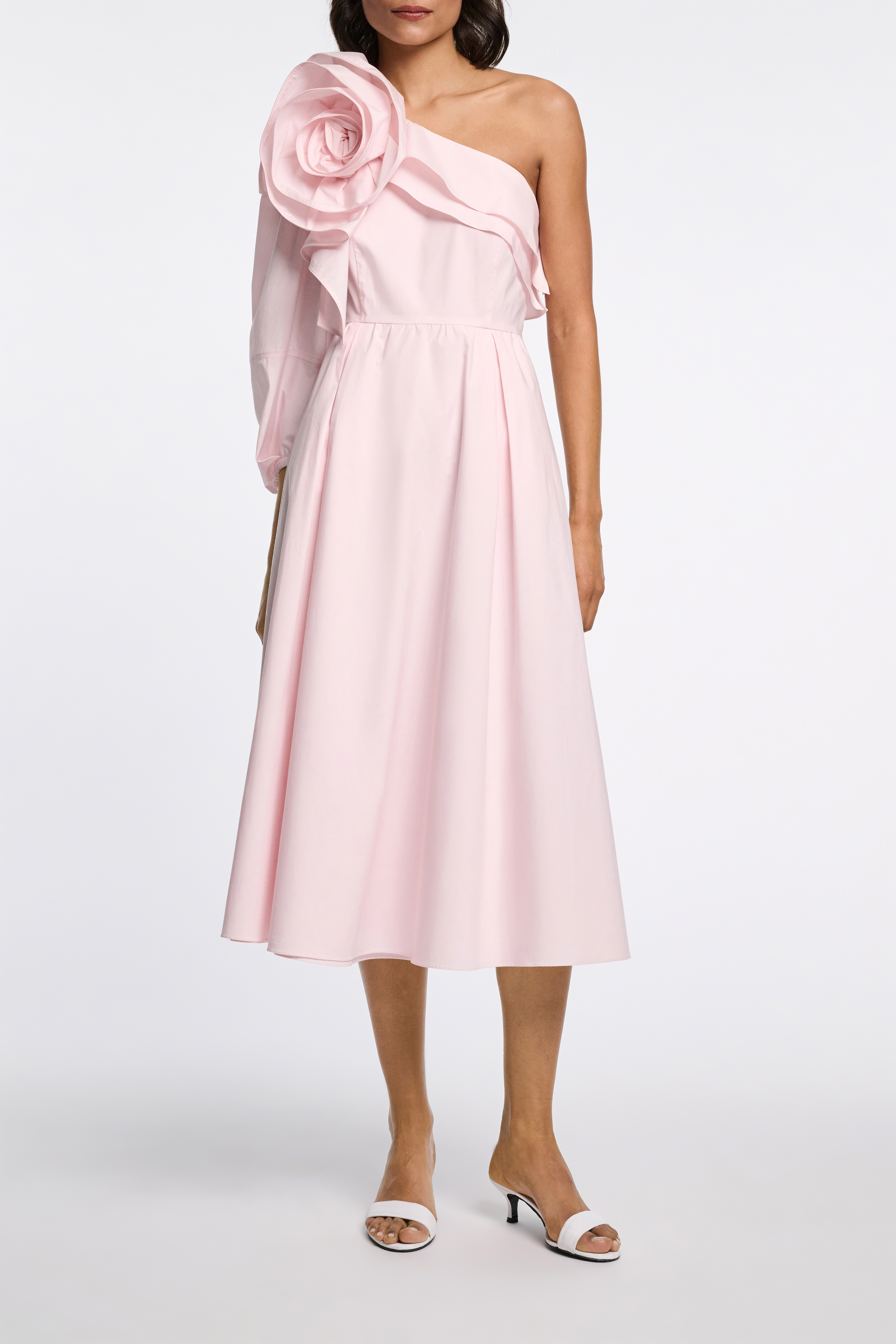 POPLIN POWER dress | Dorothee Schumacher