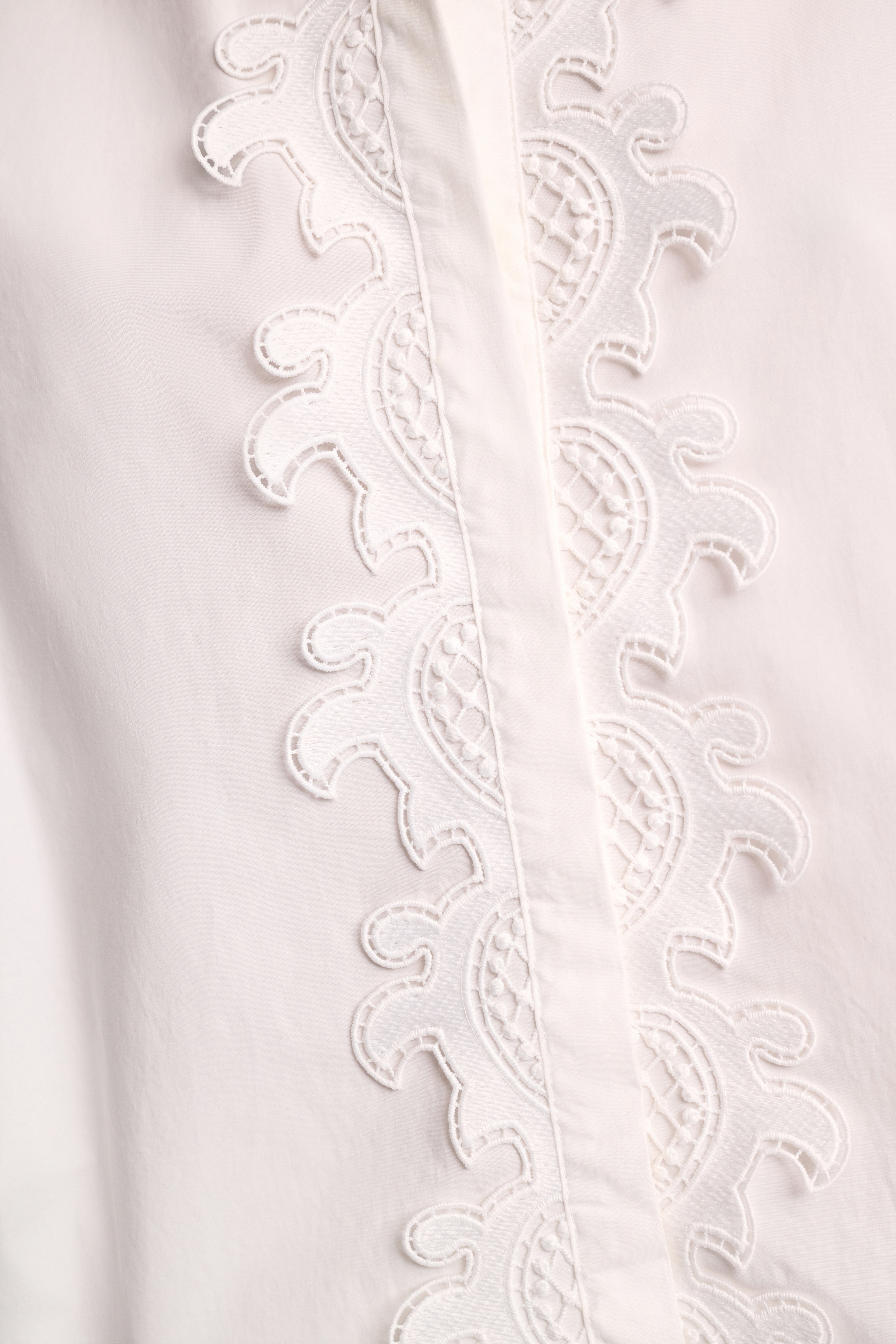 ちーママ★  6500 POPLIN POWER blouse | Dorothee Schumacher